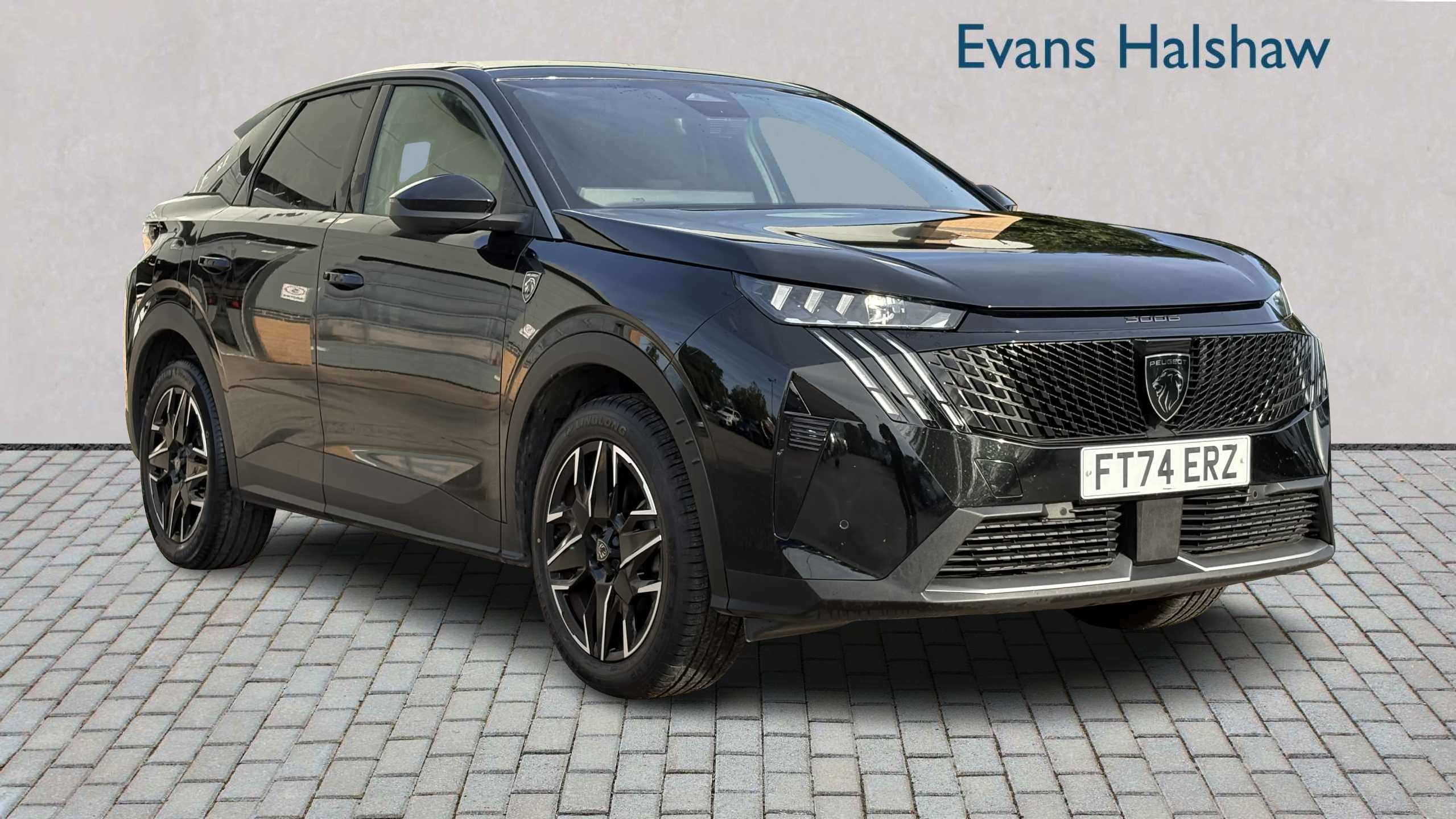 2024 Peugeot 3008