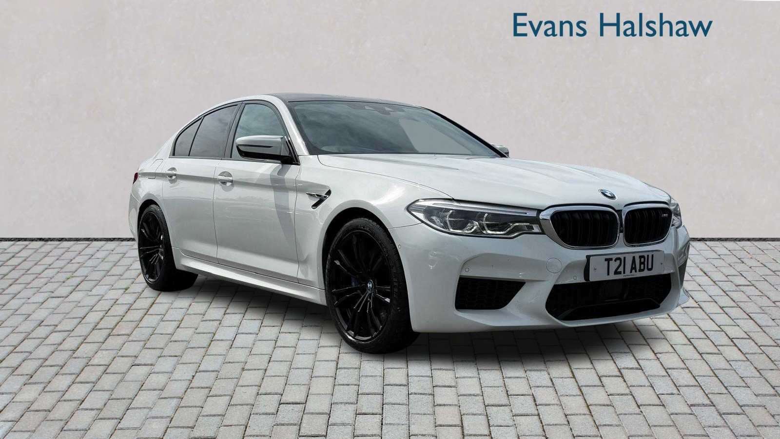 2019 BMW M5