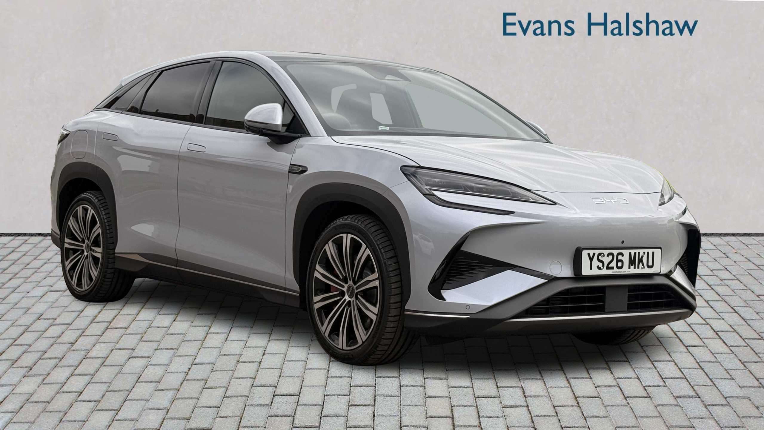 2026 Byd Sealion 7