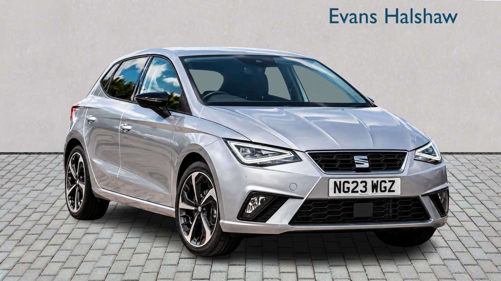 2023 SEAT Ibiza