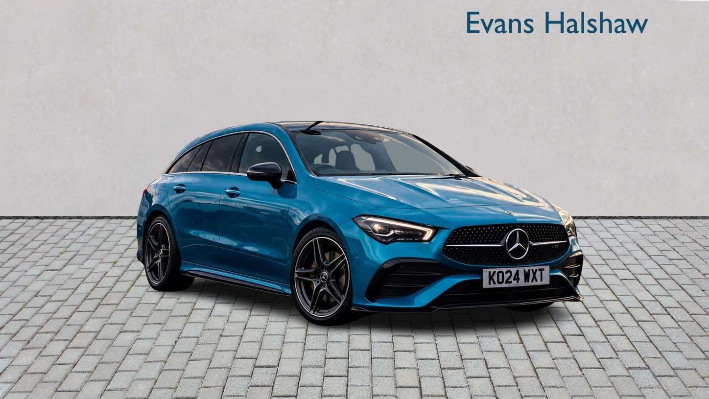 2024 Mercedes-Benz CLA