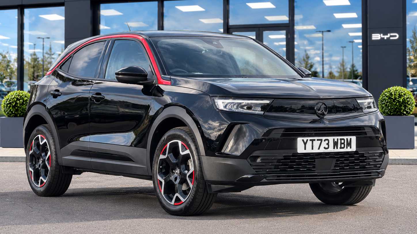 2023 Vauxhall Mokka