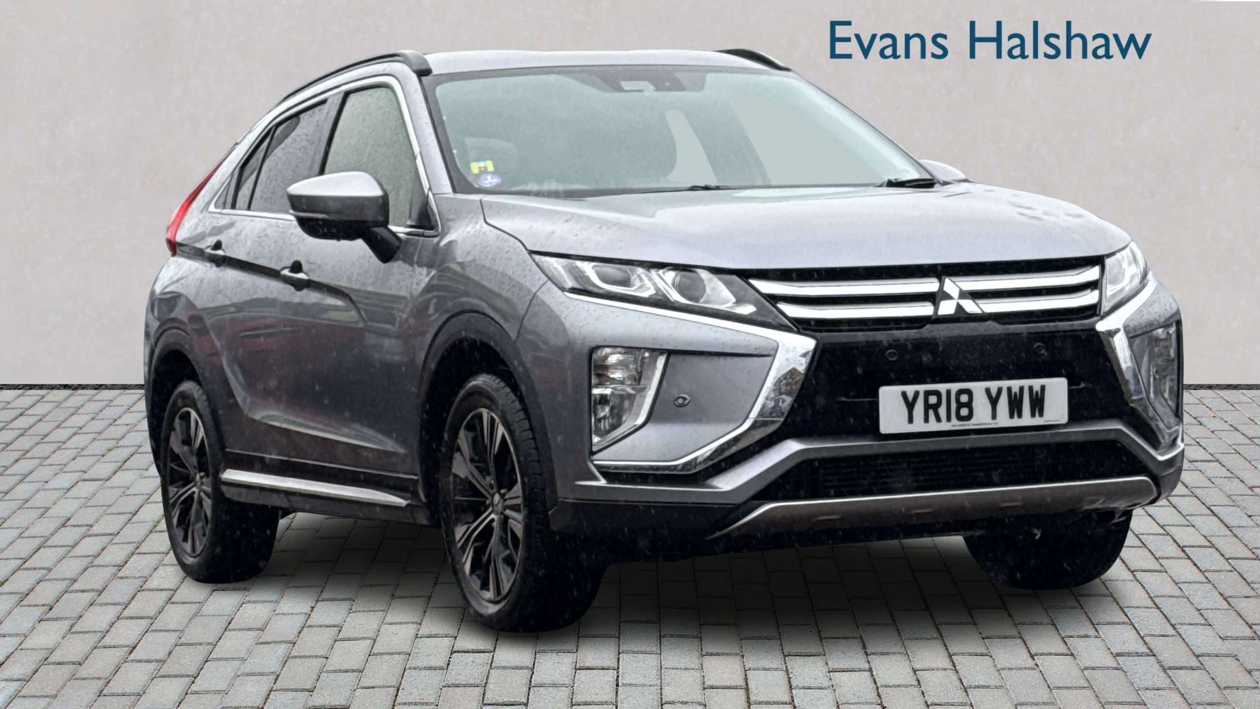 2018 Mitsubishi Eclipse Cross