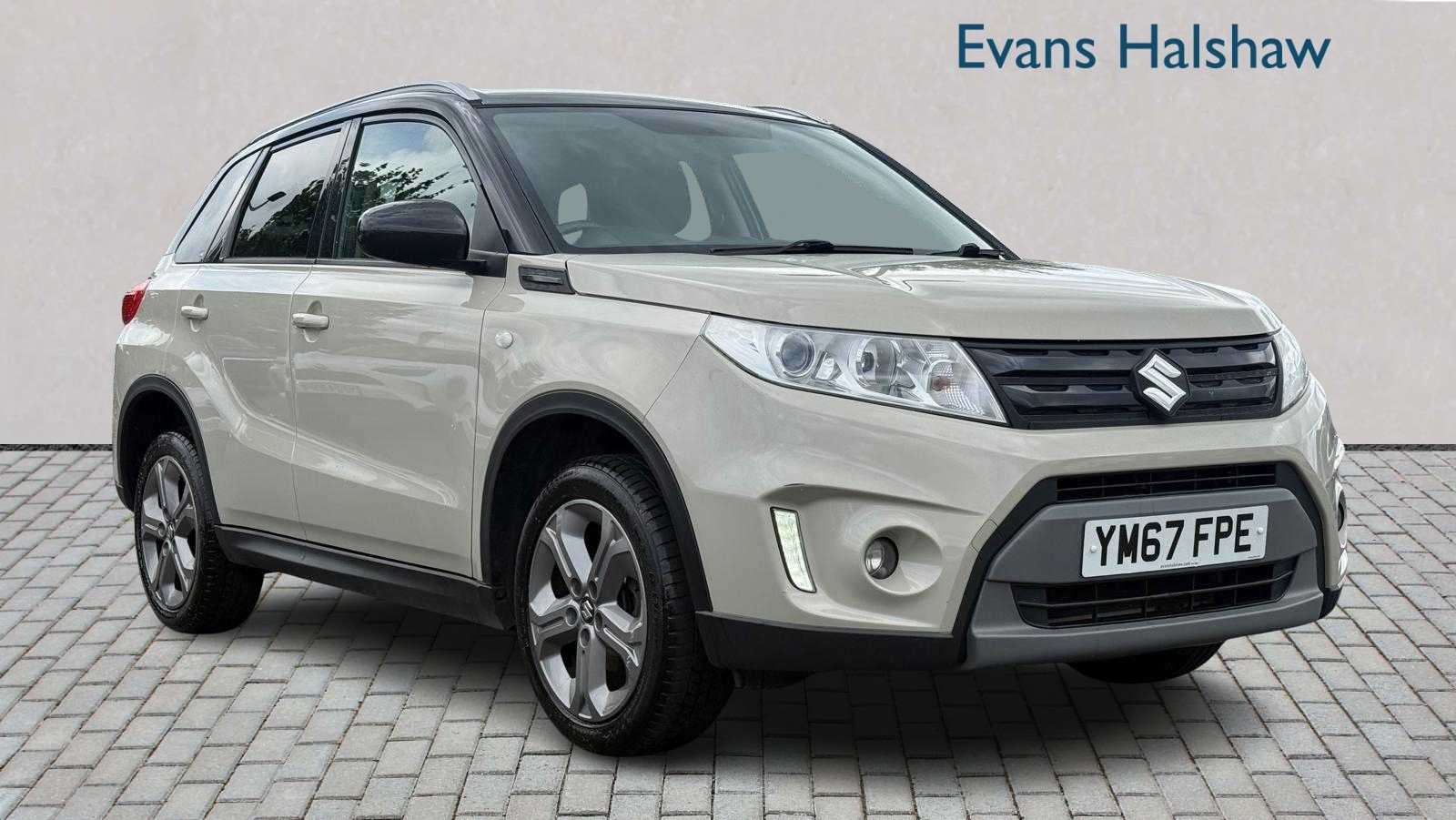 Suzuki Vitara