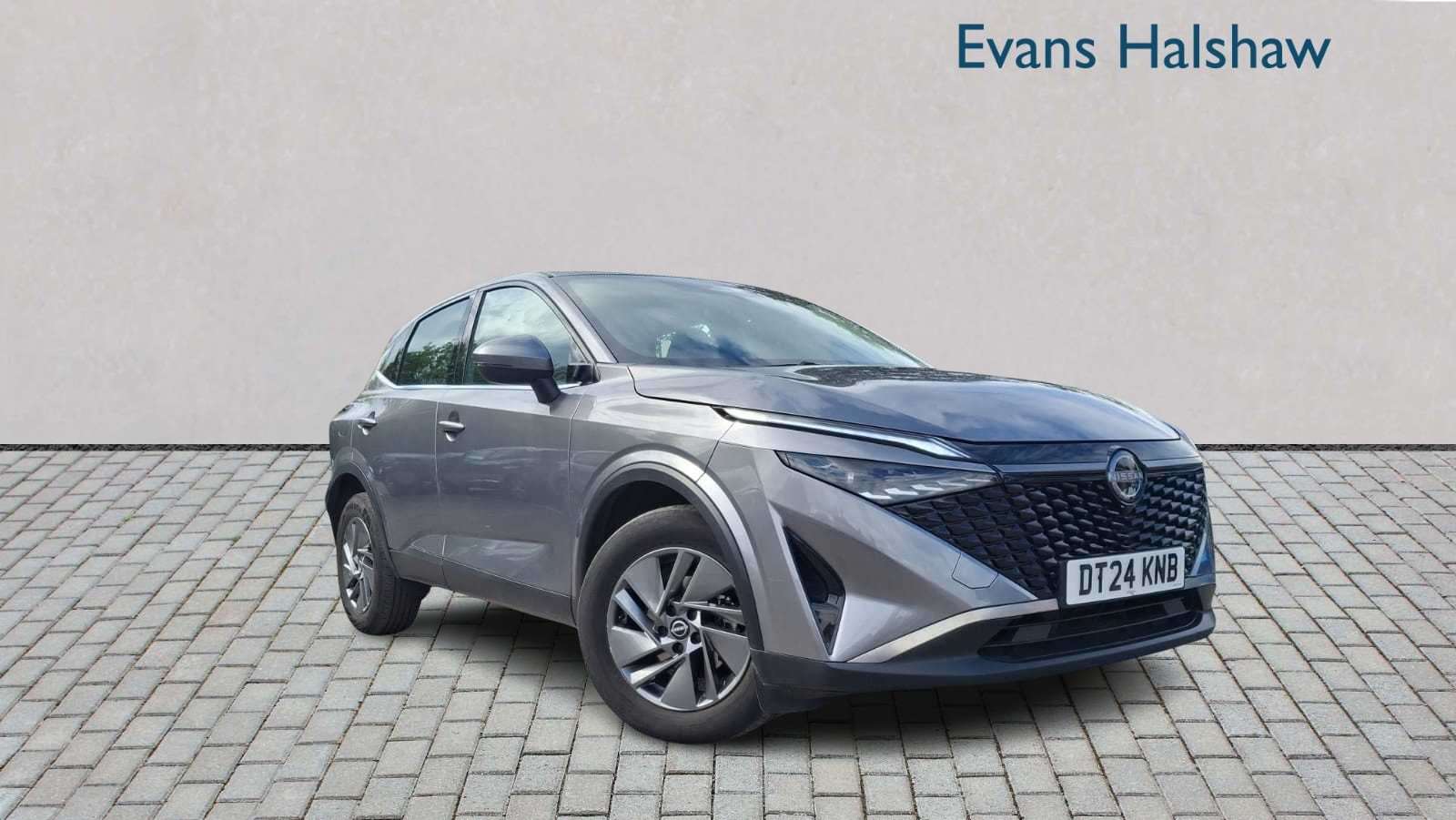 2024 Nissan Qashqai