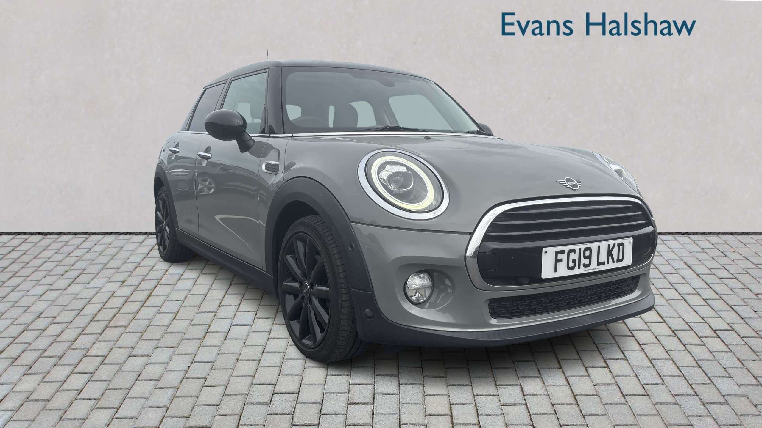 MINI Hatchback