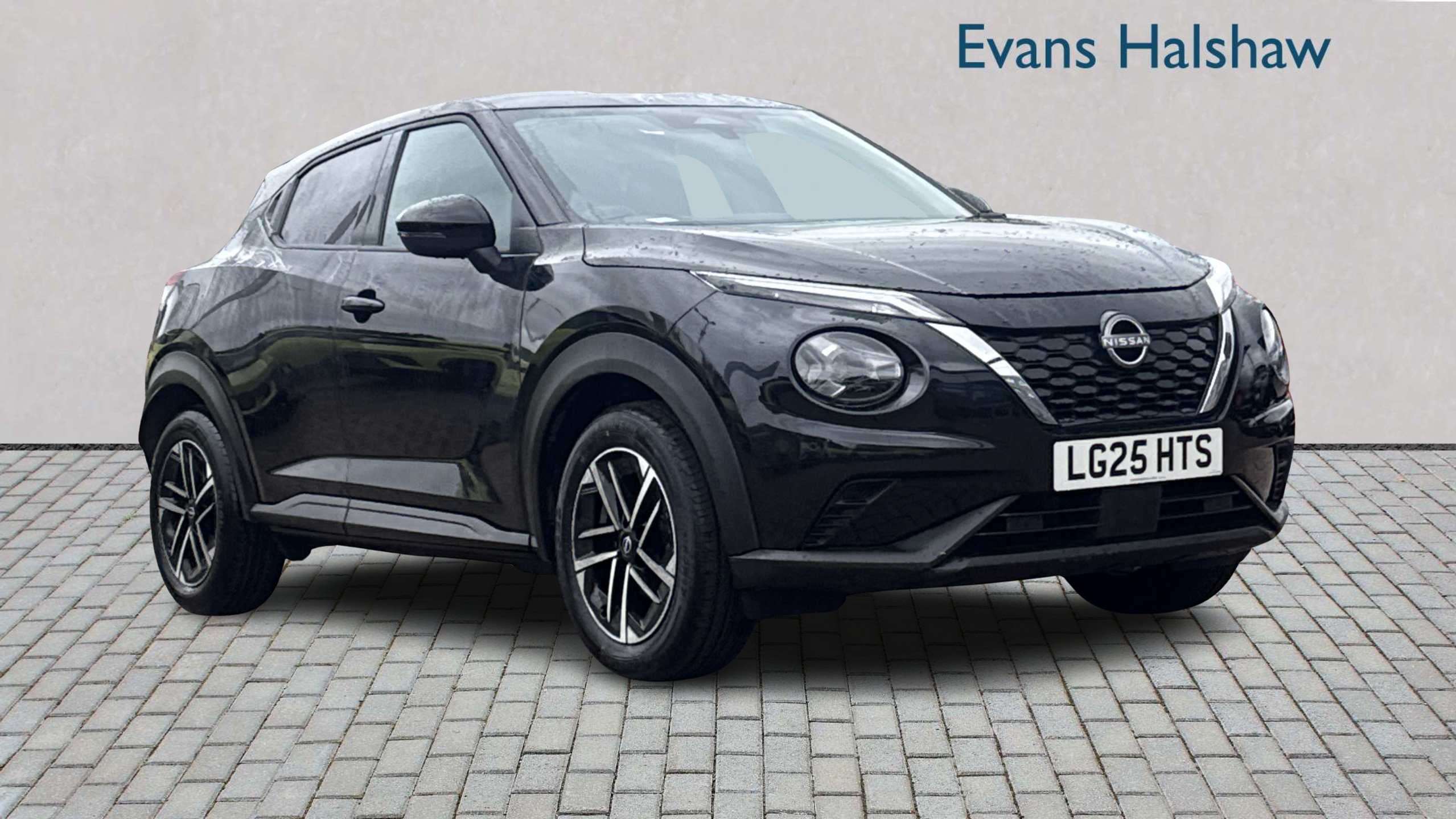 2025 Nissan Juke