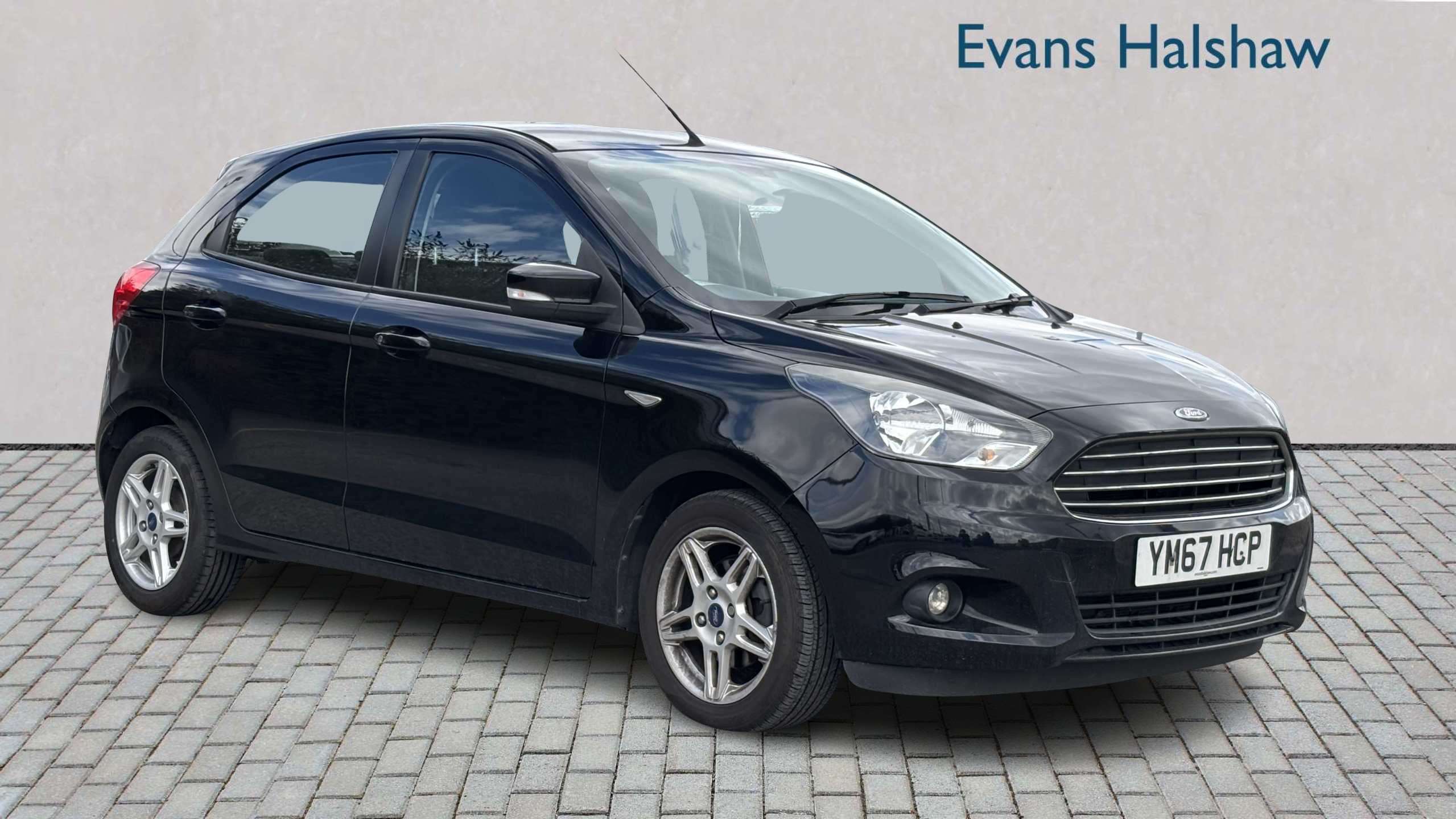 Ford KA+