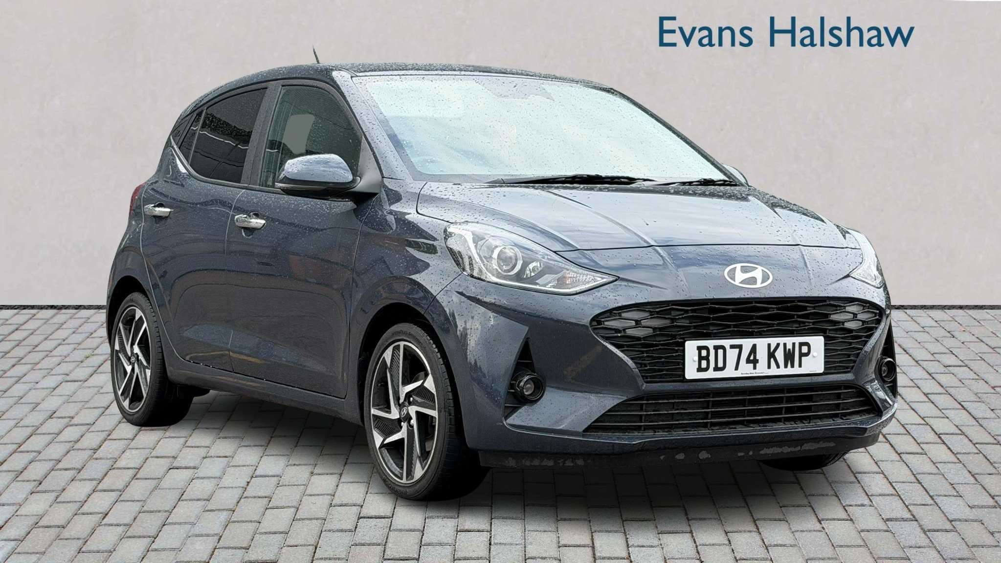 2024 Hyundai i10