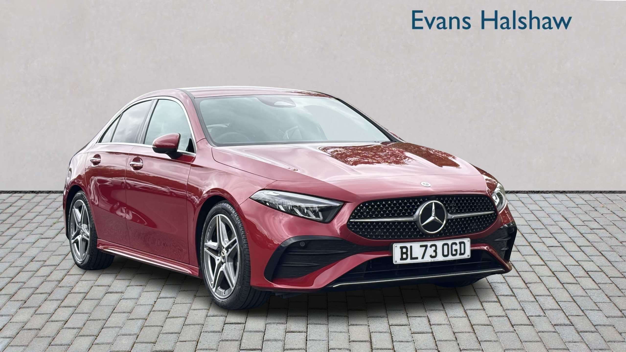 2023 Mercedes-Benz A-Class