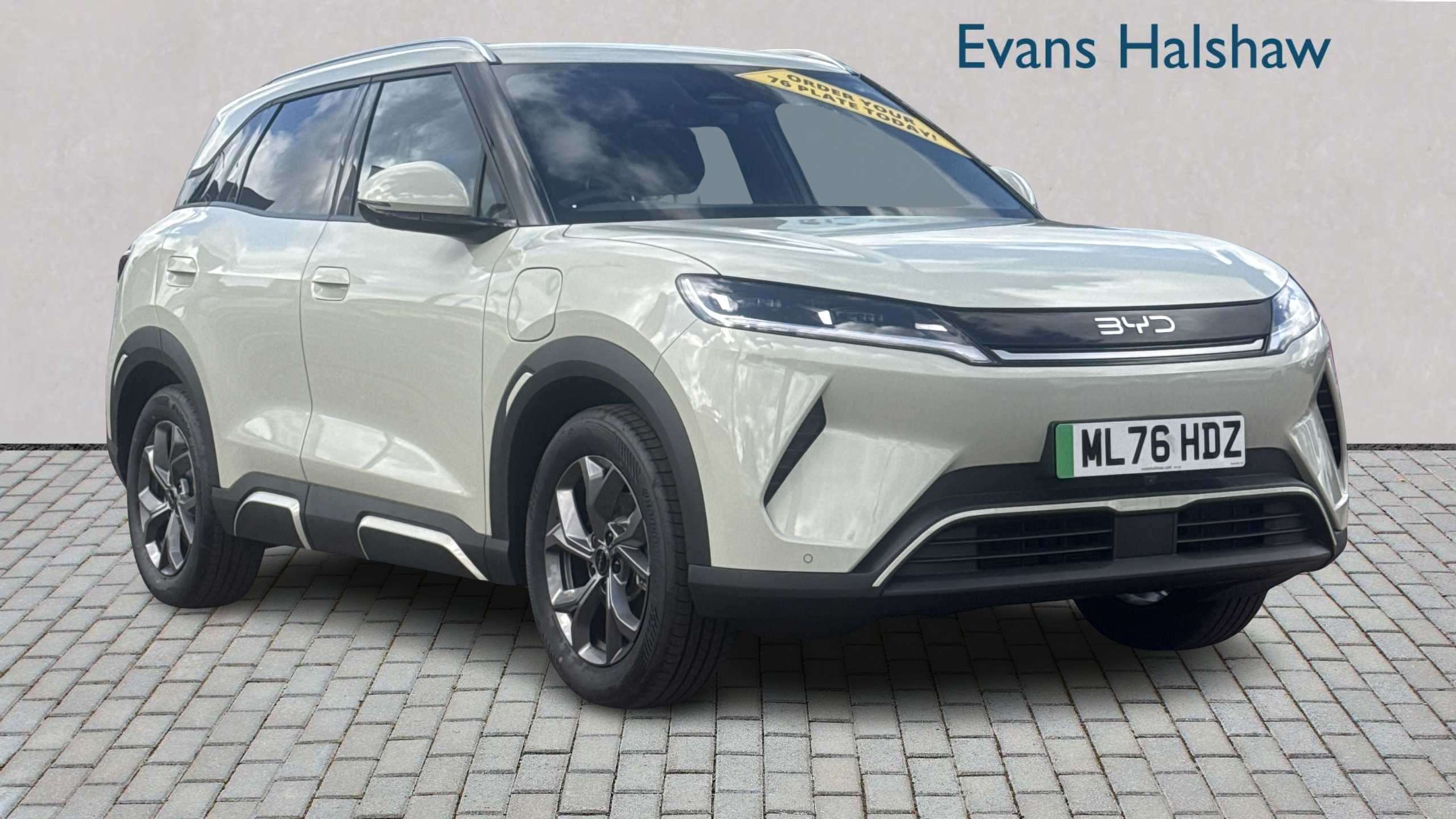 2026 Byd Atto 2