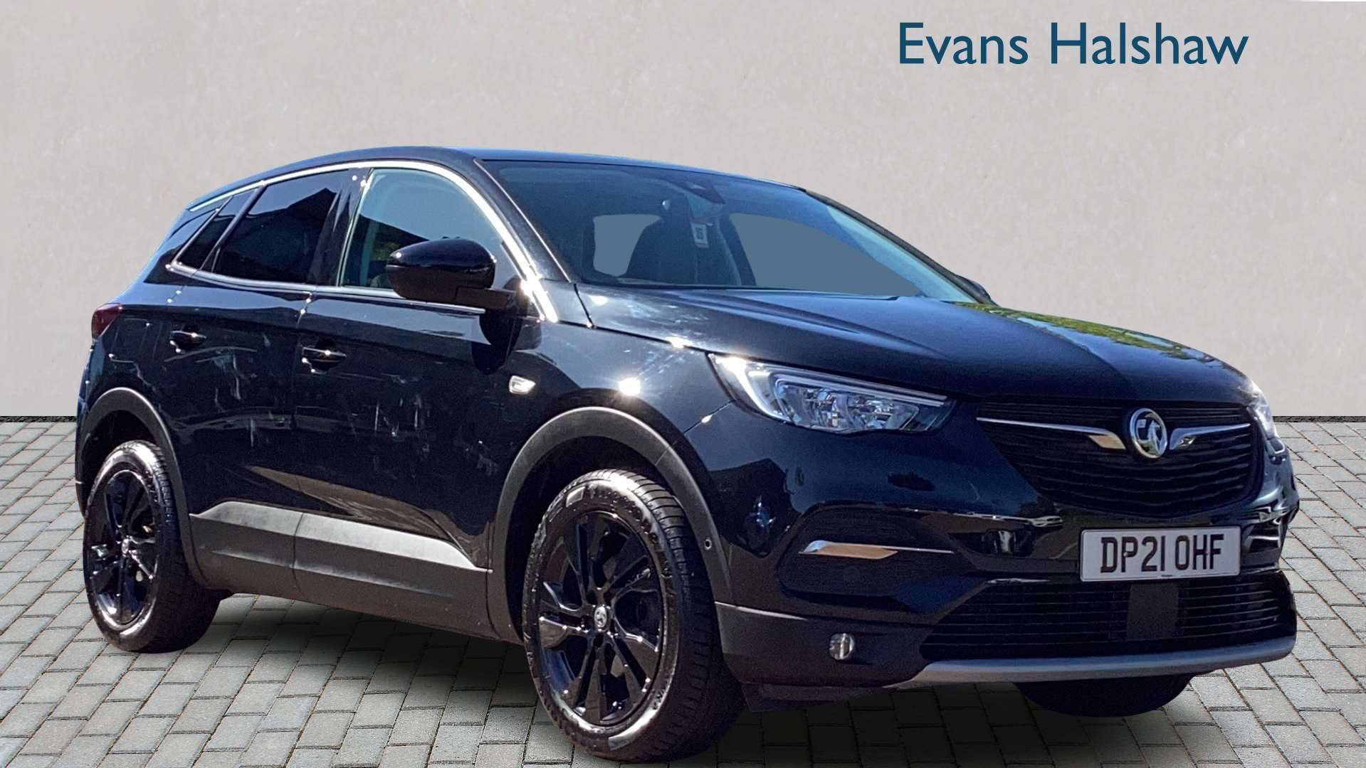 Vauxhall Grandland X