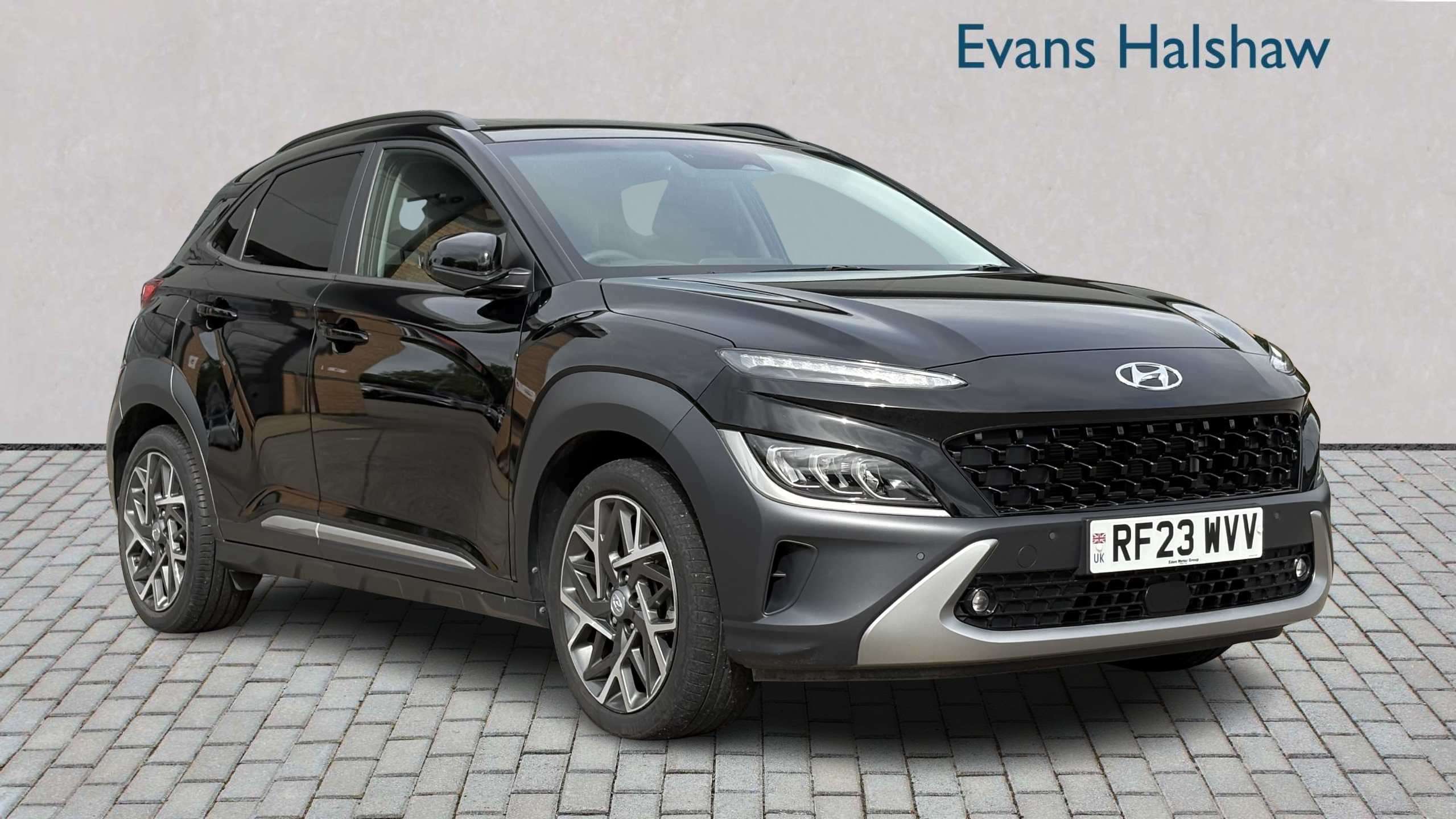 2023 Hyundai Kona