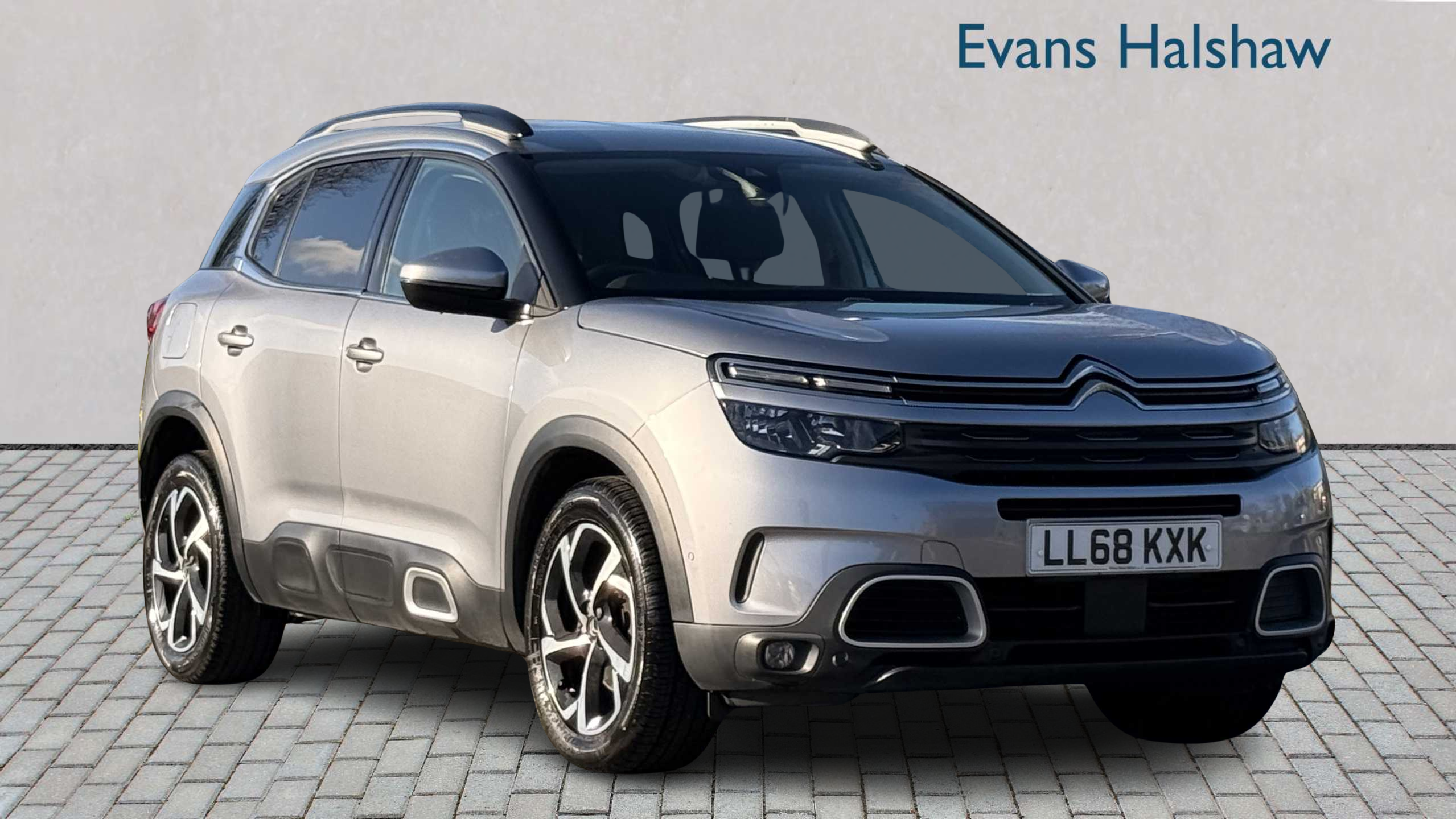 2019 CITROEN C5 AIRCROSS