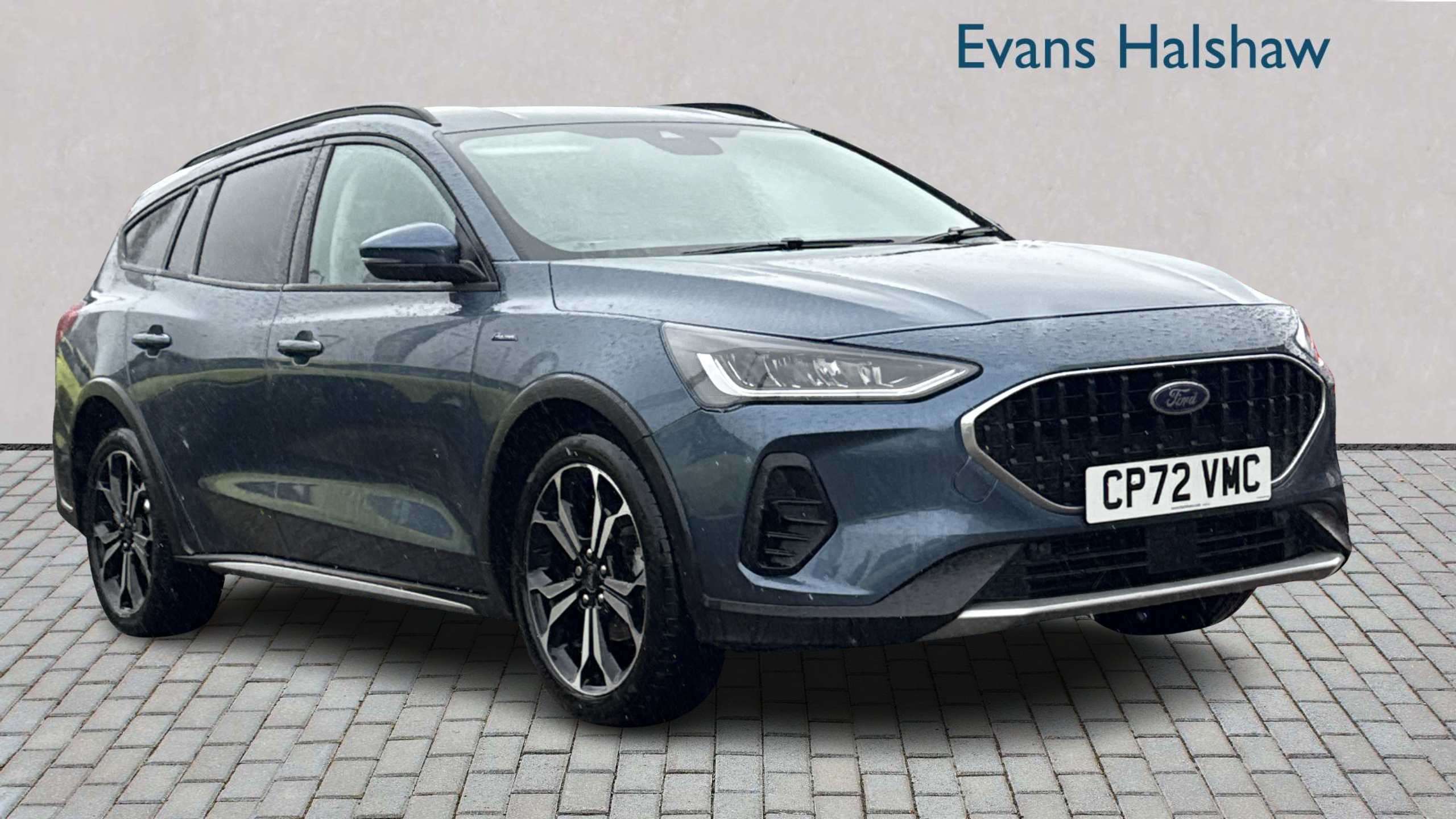 2022 Ford Focus