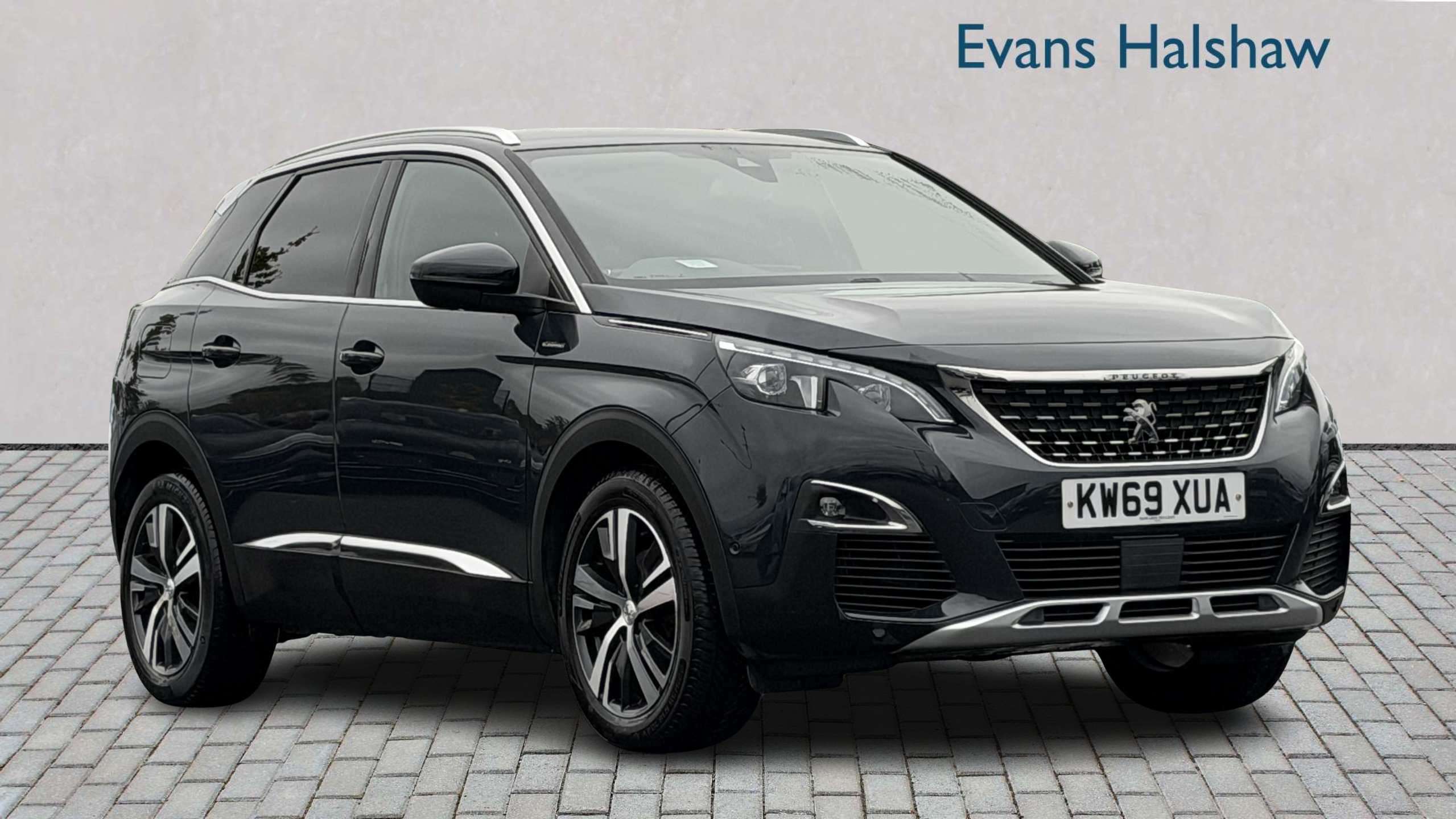 2020 Peugeot 3008