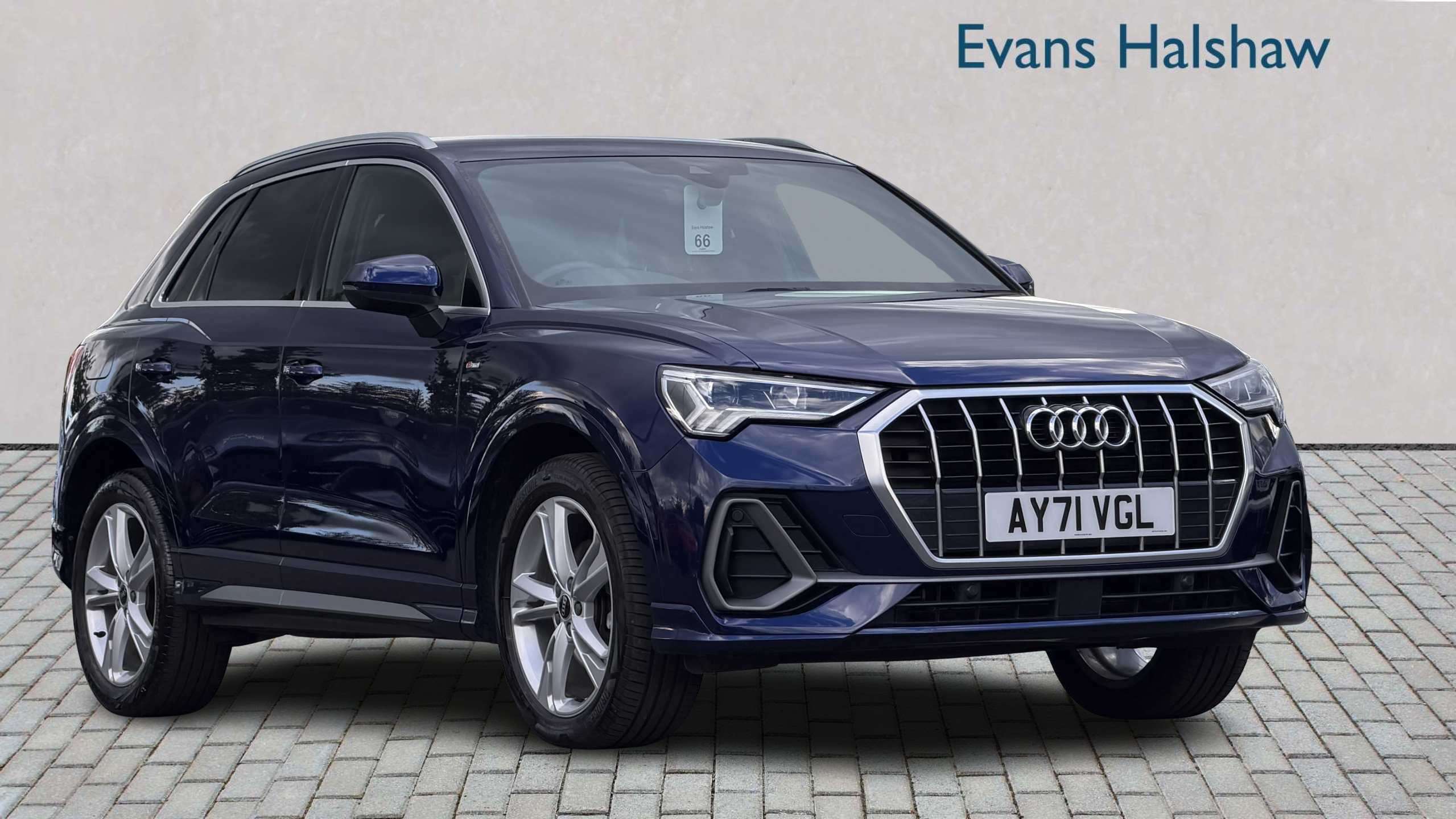 2021 Audi Q3