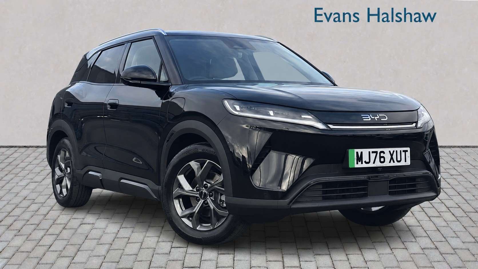 2026 Byd Atto 2