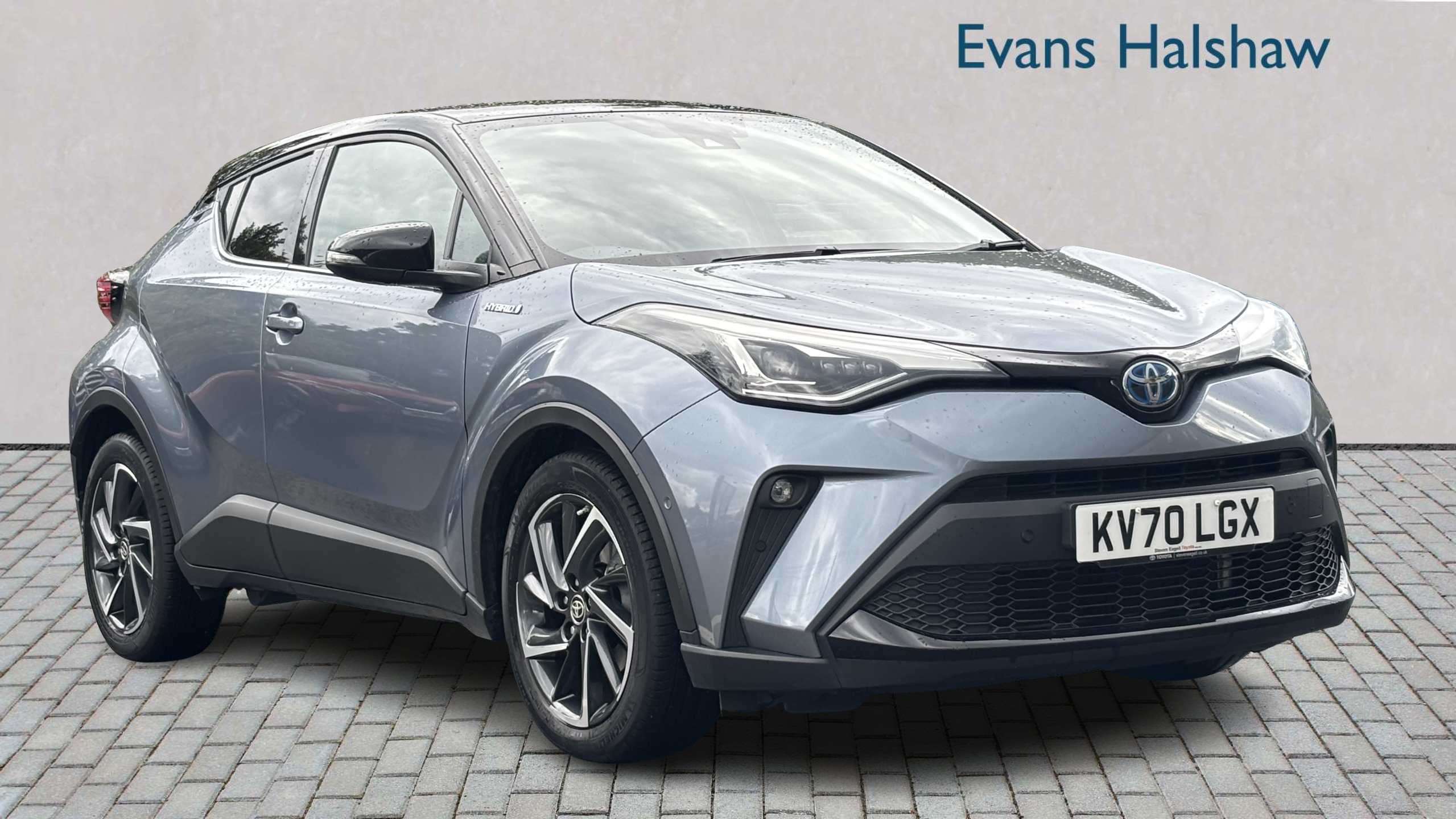 2020 Toyota C-HR