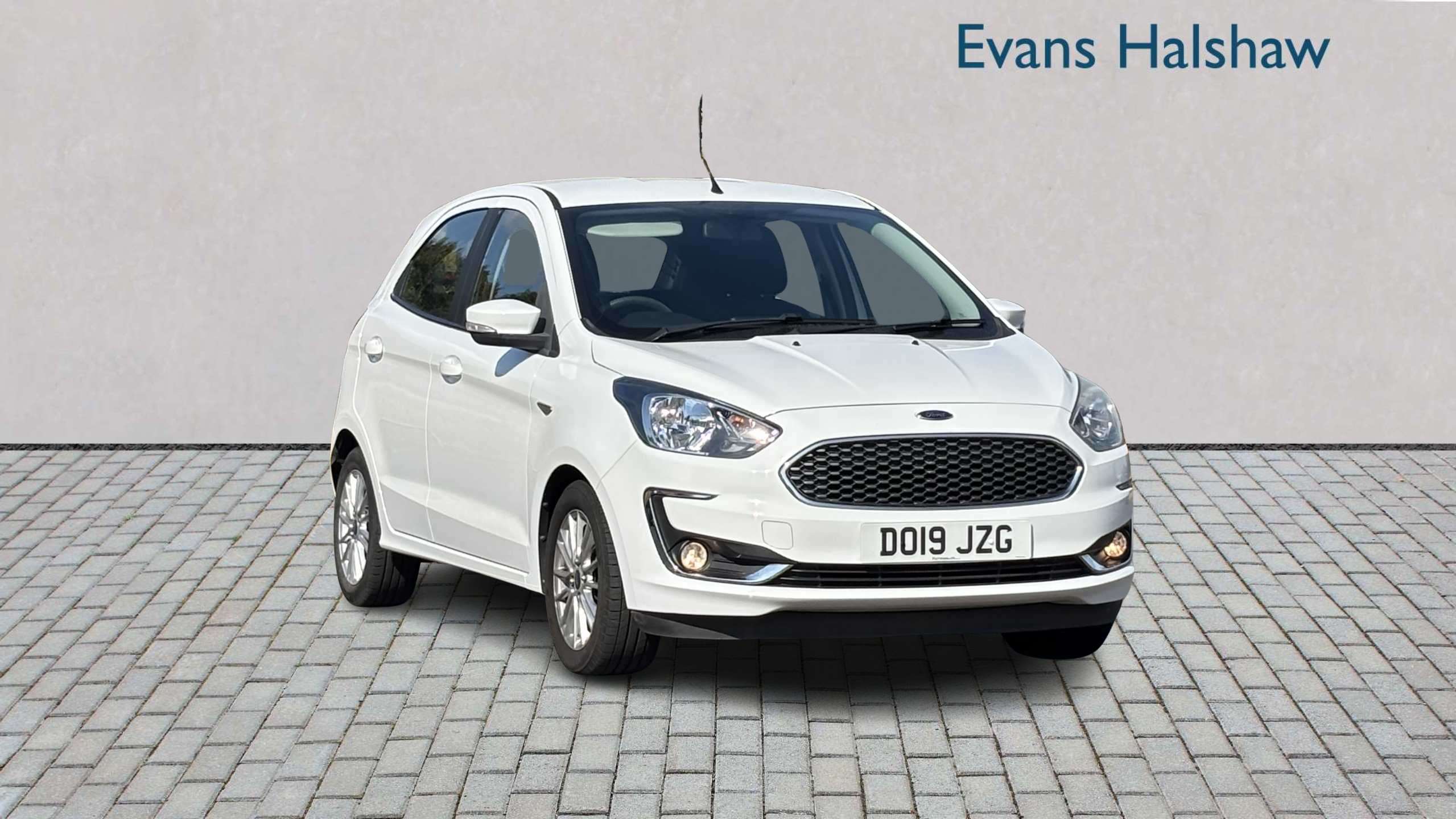 Ford KA+
