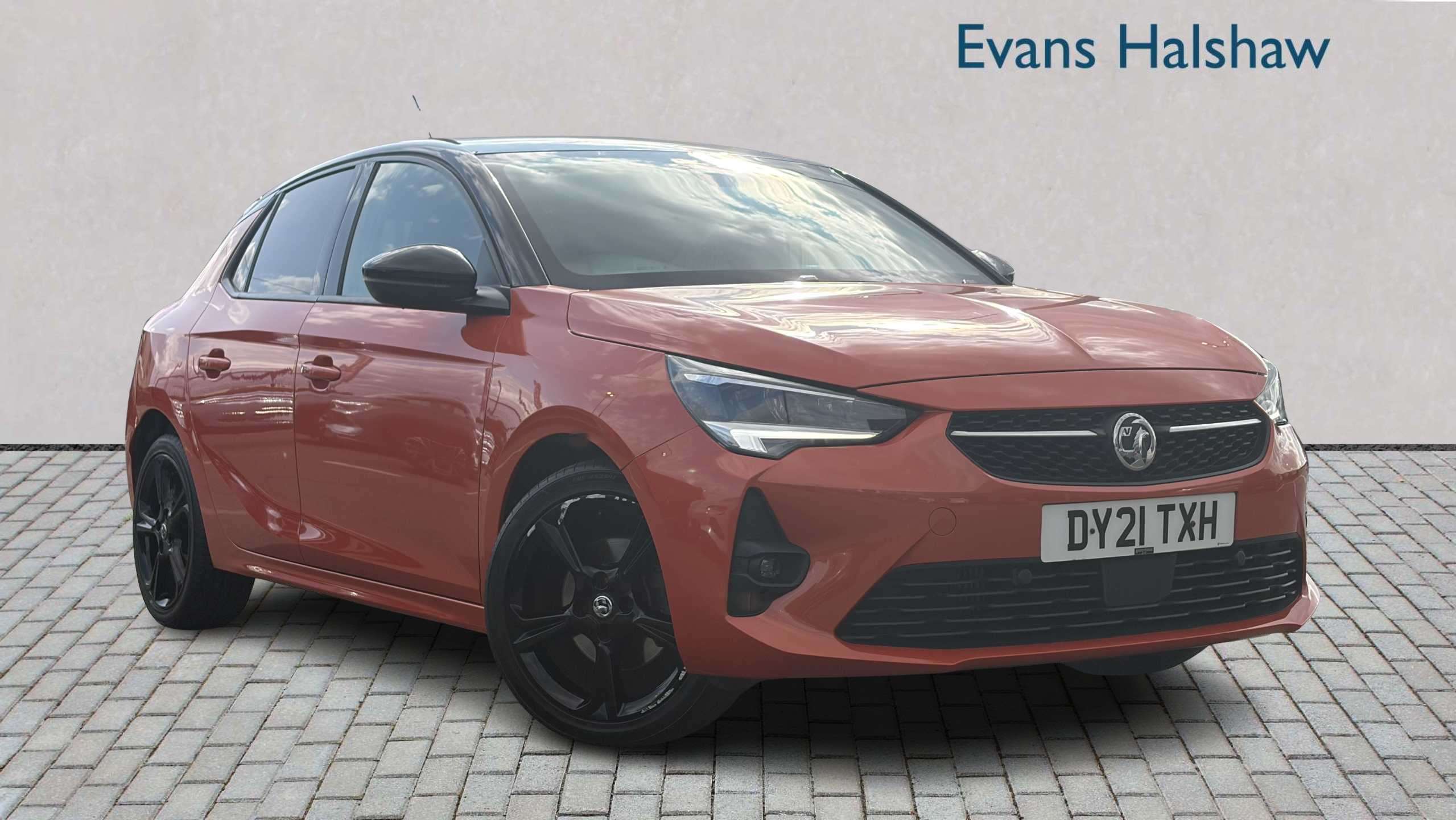 2021 Vauxhall Corsa