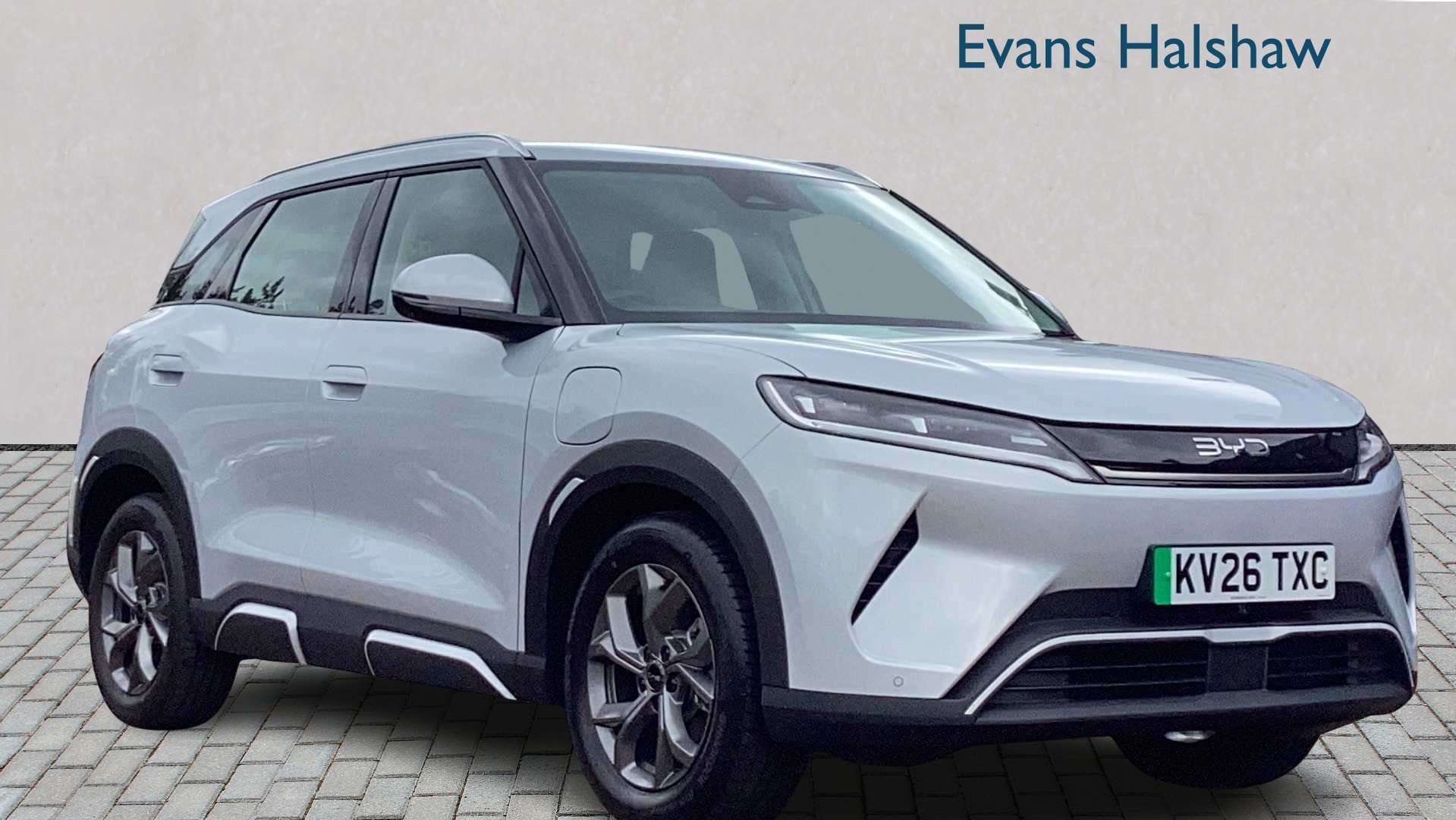 2026 Byd Atto 2