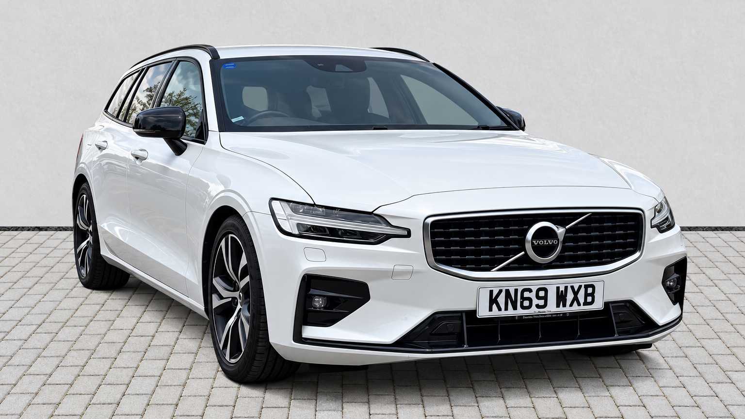 2019 Volvo V60
