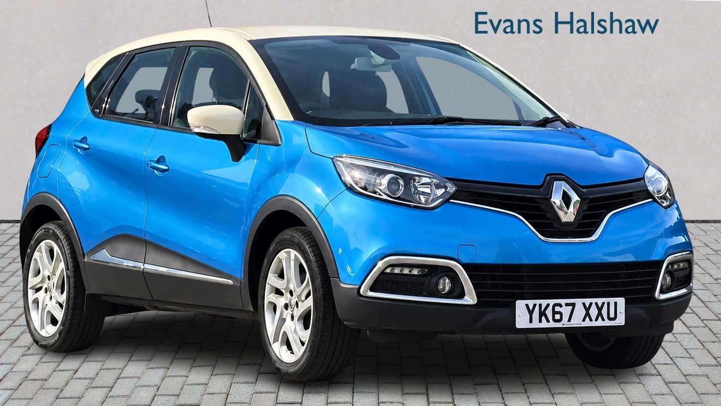 2017 Renault Captur