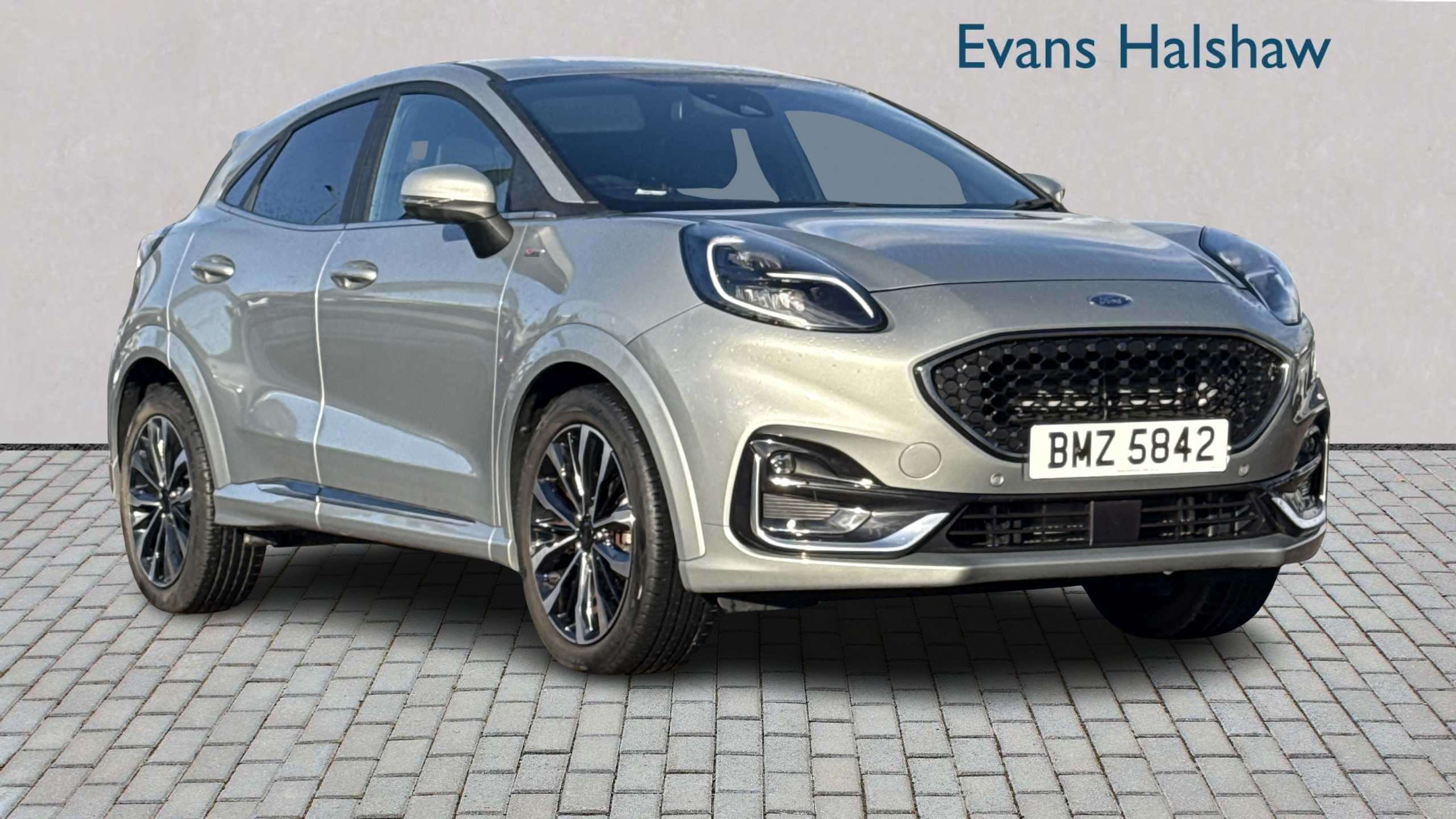 2023 Ford Puma