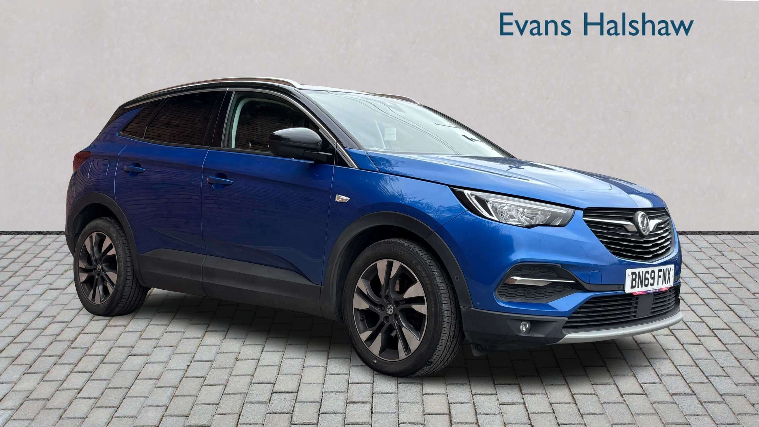 Vauxhall Grandland X