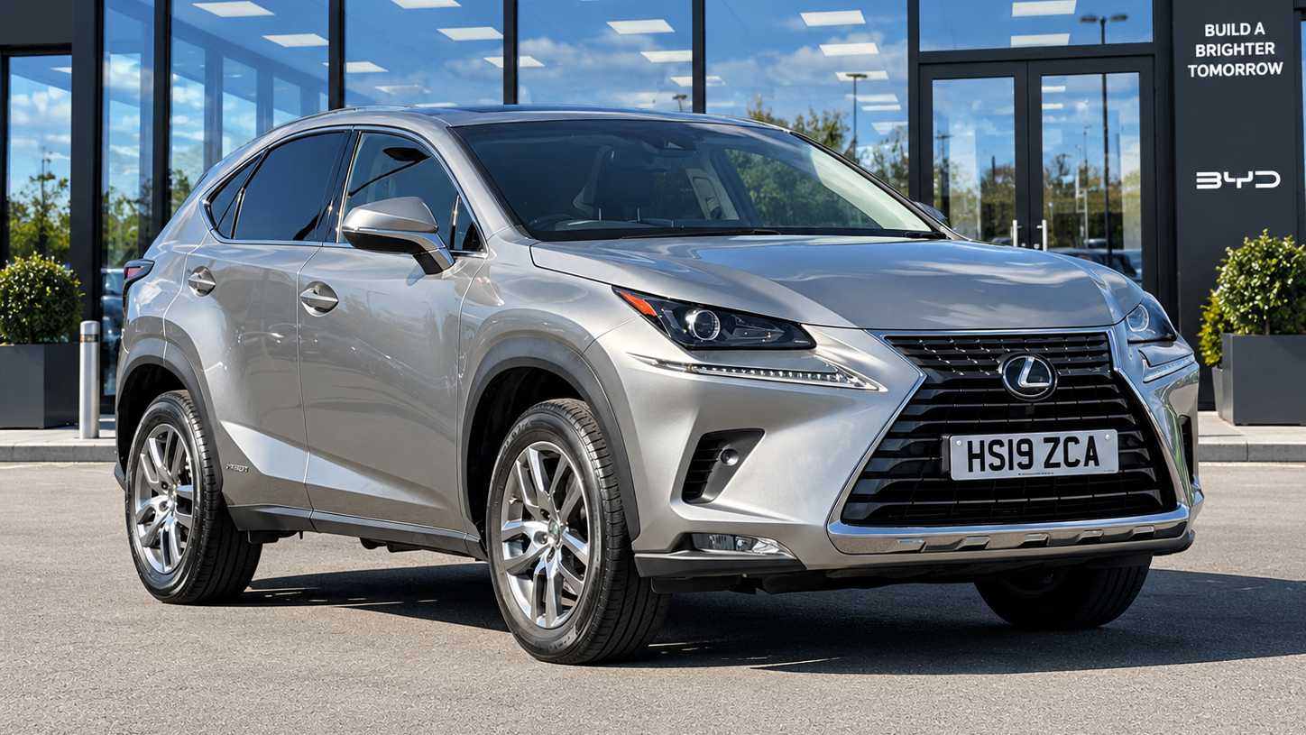 2019 Lexus NX