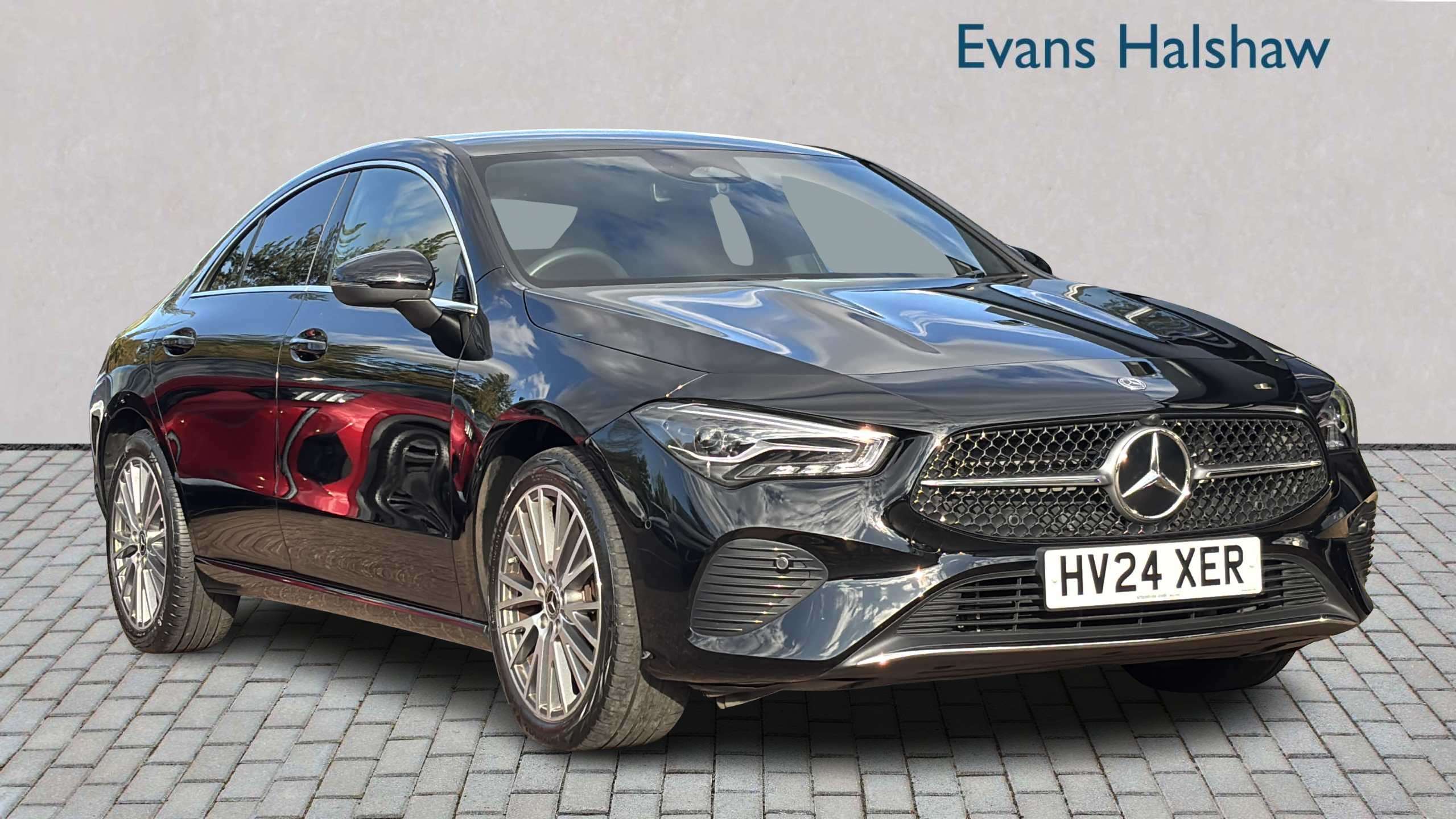 2024 Mercedes-Benz CLA