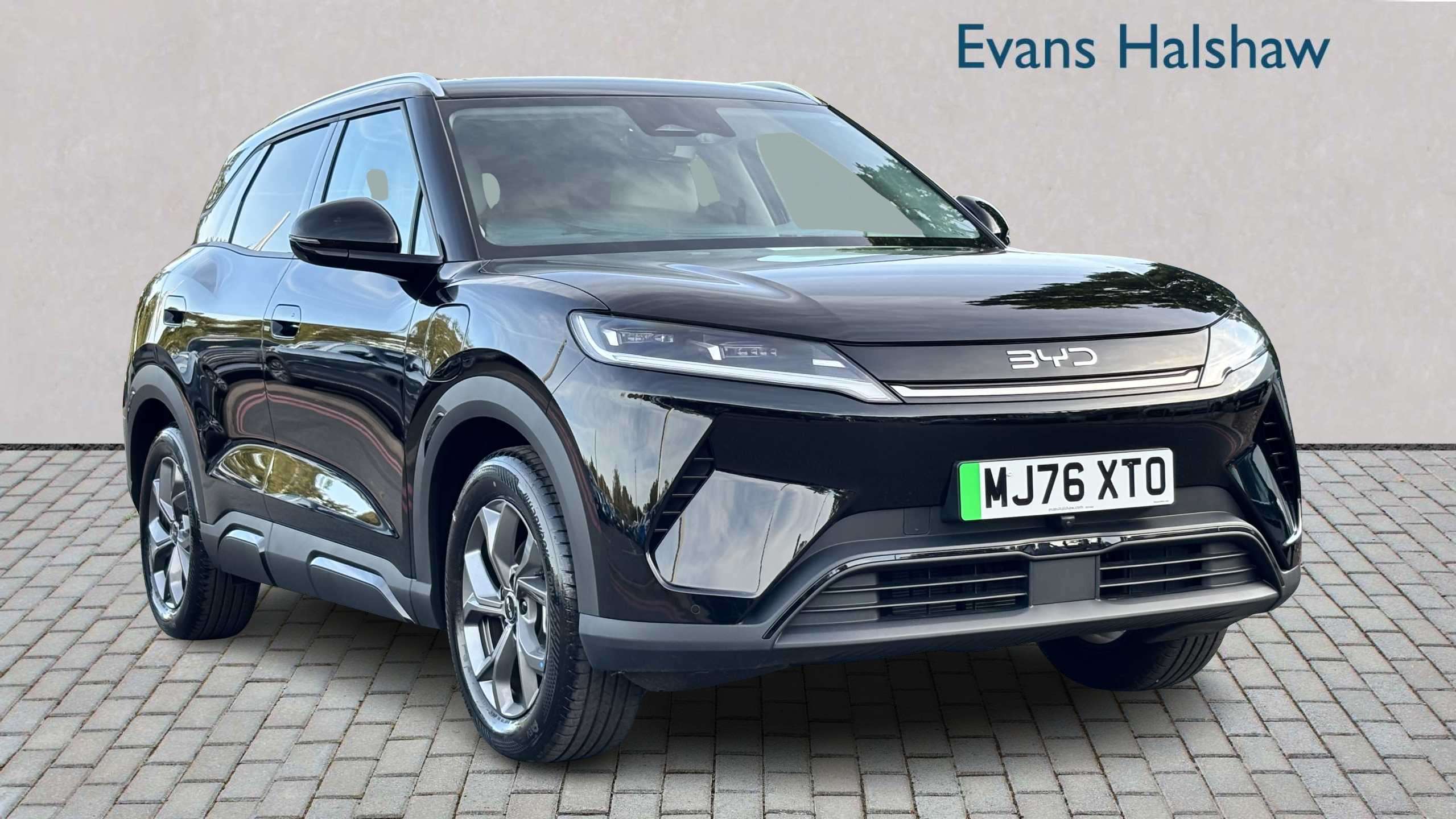2026 Byd Atto 2