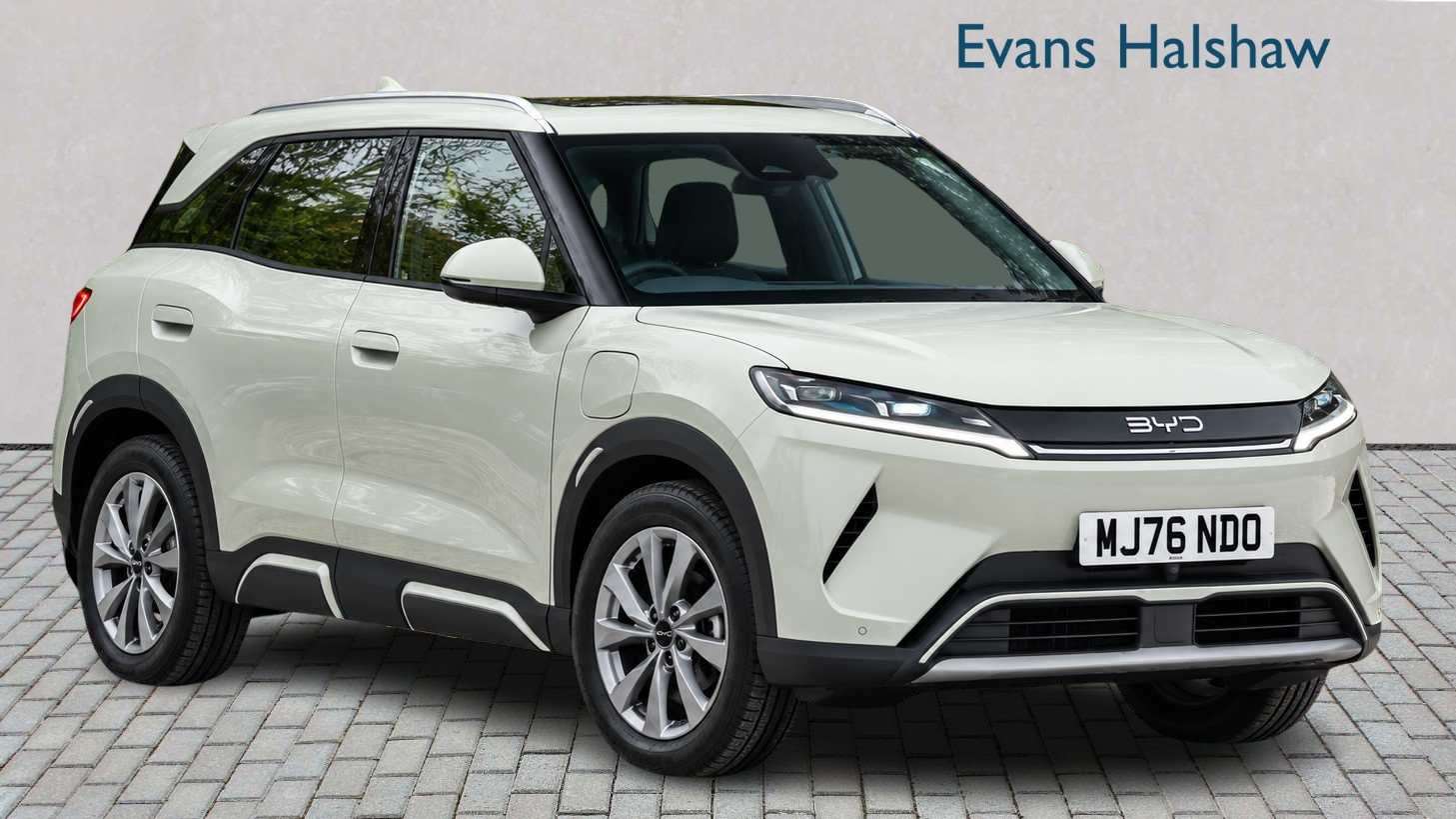 2026 Byd Atto 2