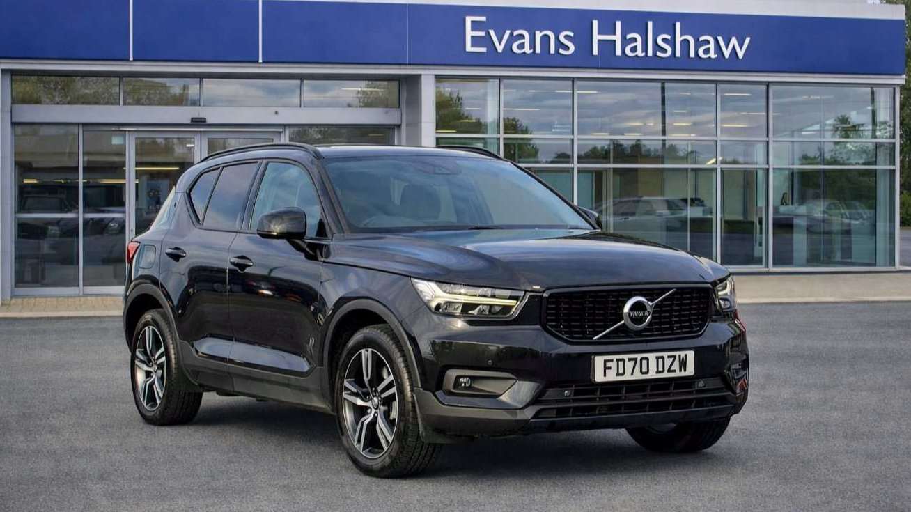 Volvo Xc40