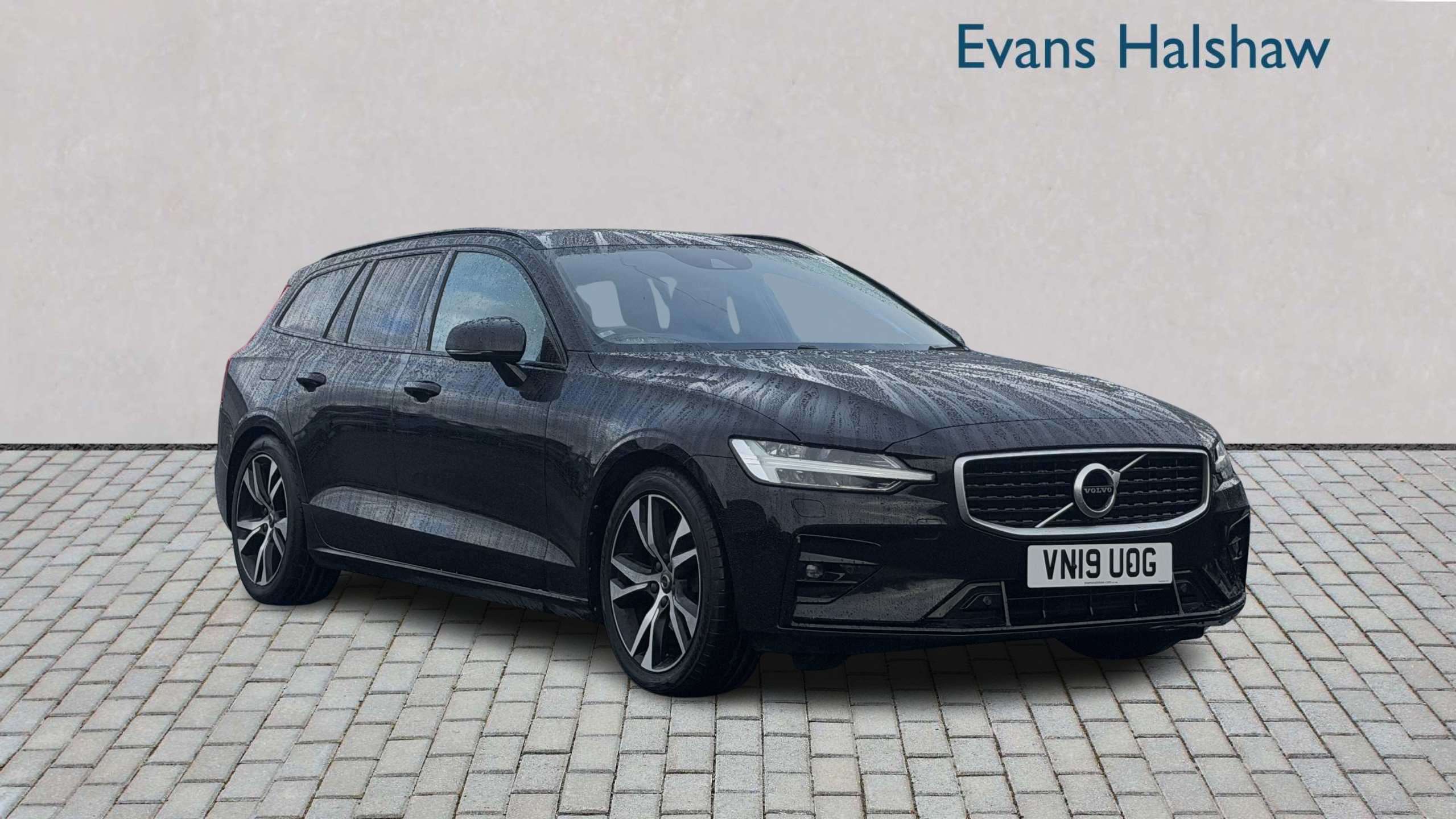 2019 Volvo V60