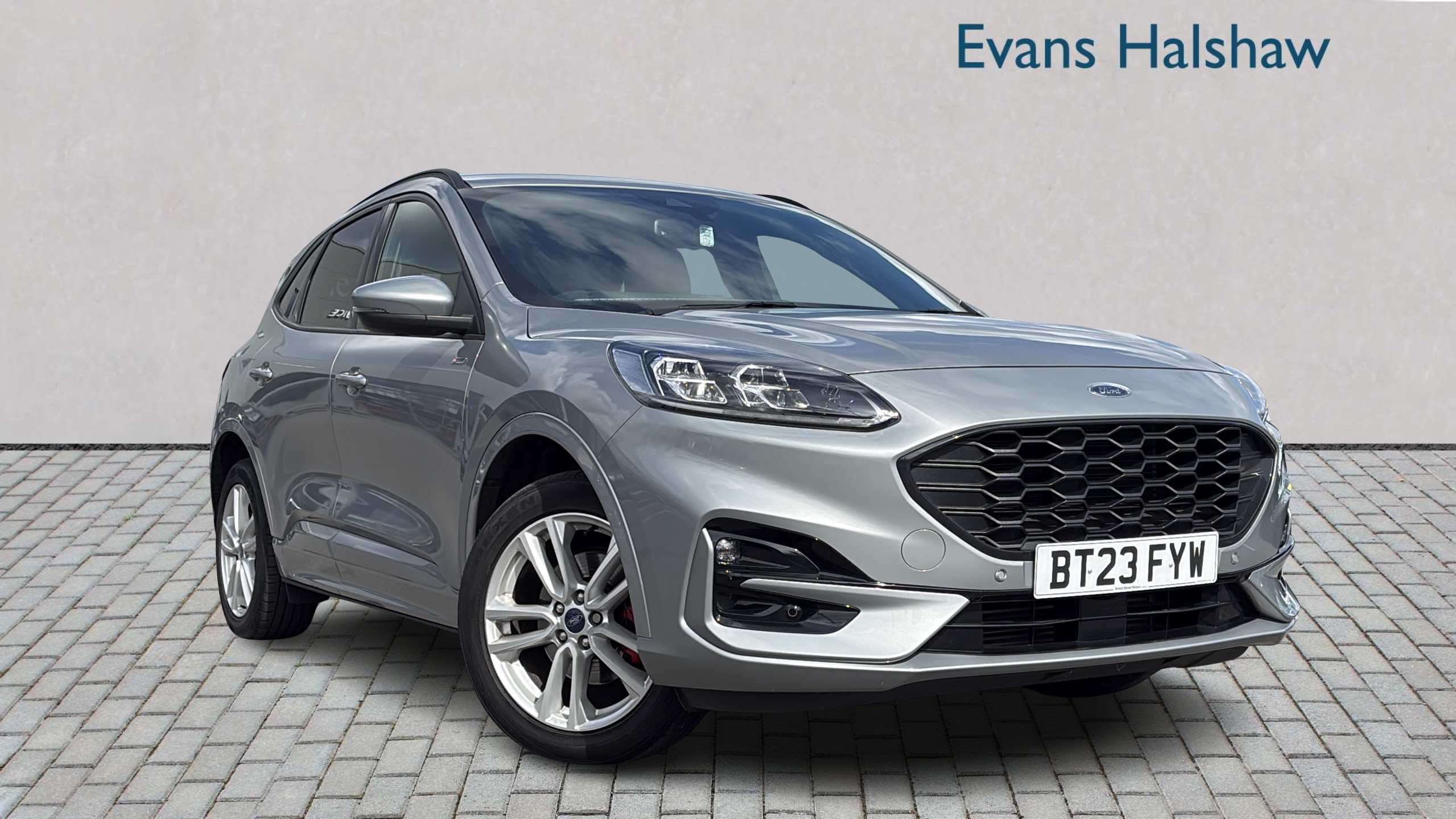 2023 Ford Kuga