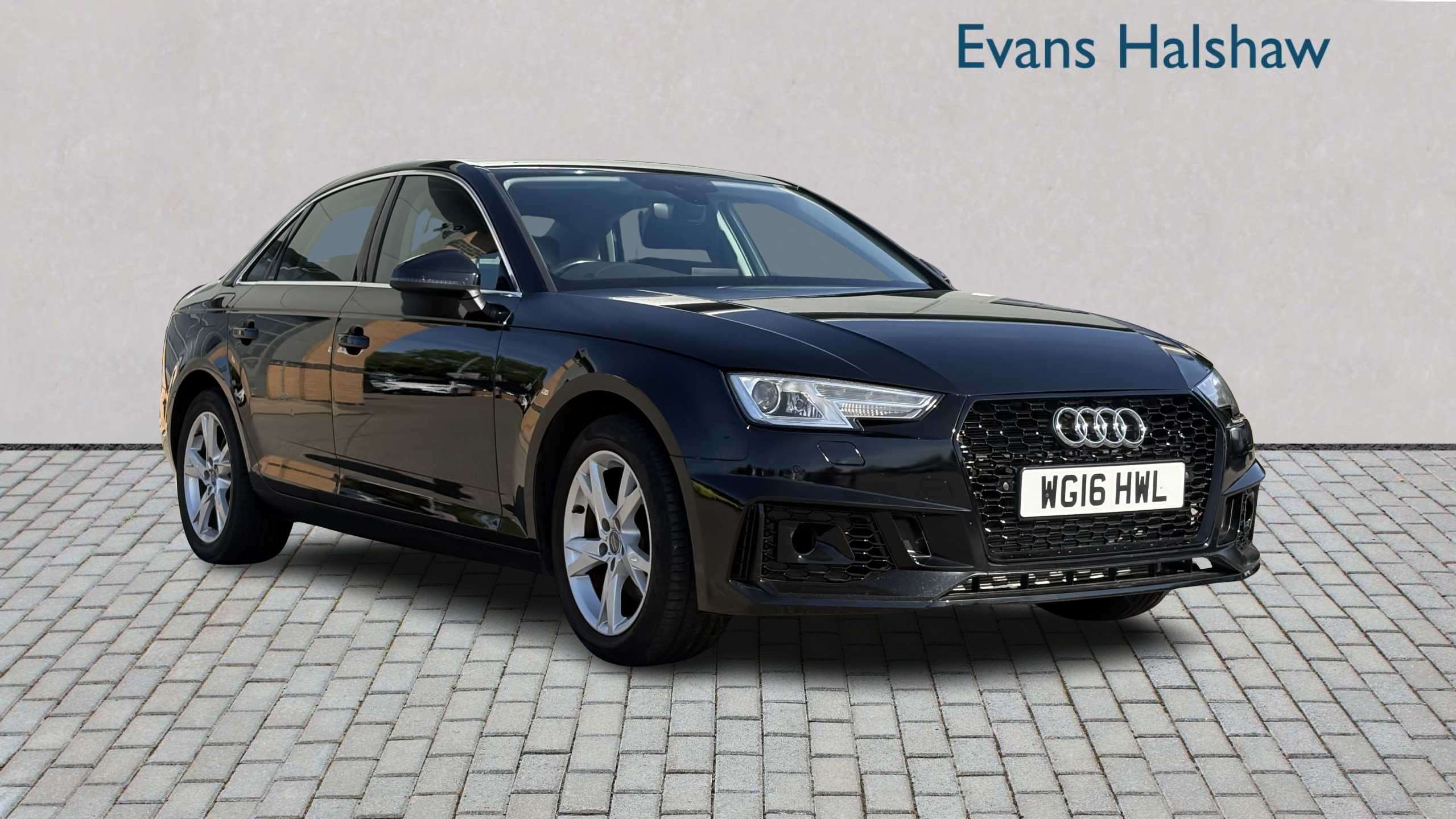 2016 AUDI A4