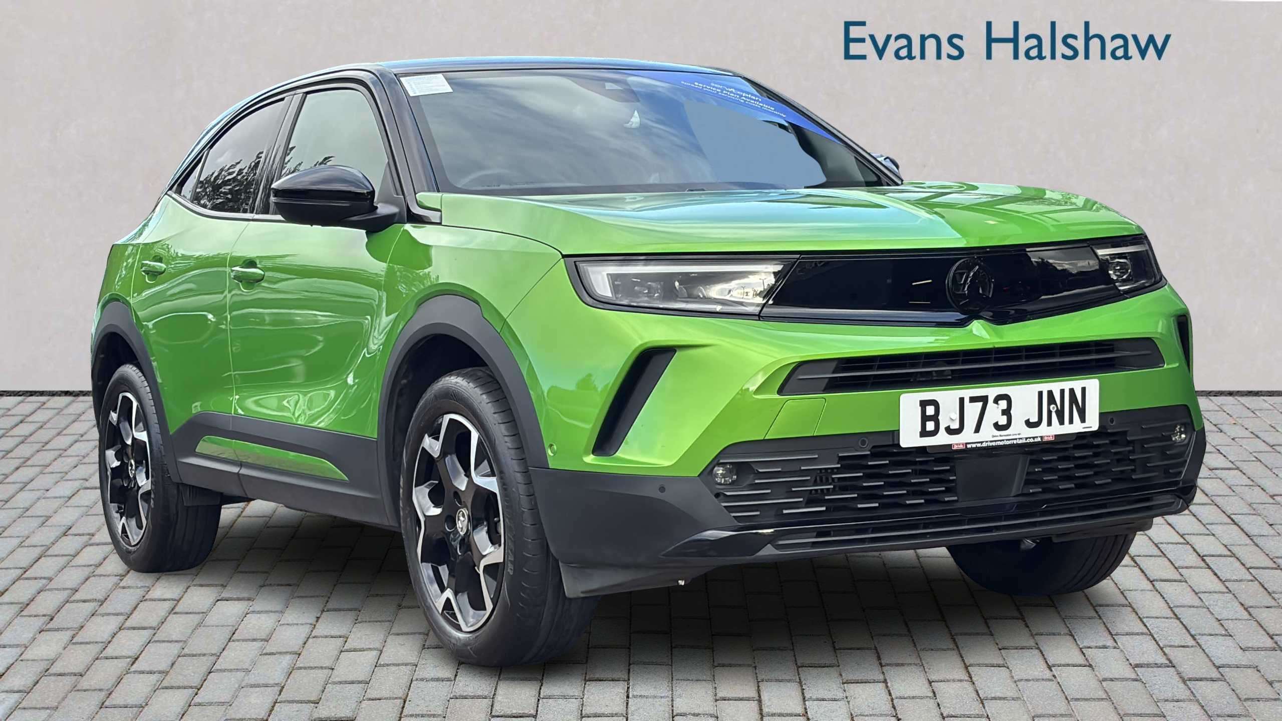 2023 Vauxhall Mokka
