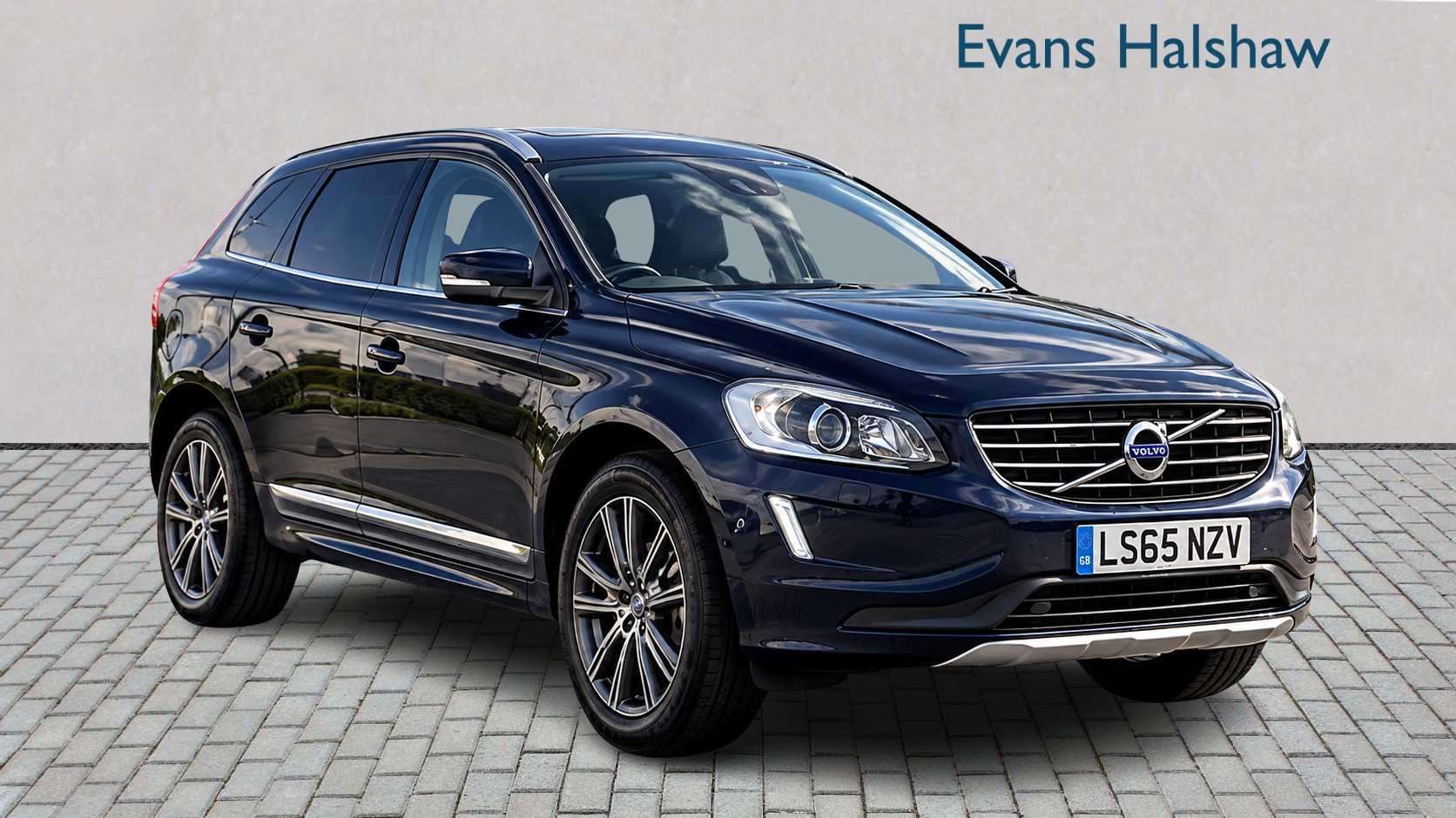 2015 Volvo XC60