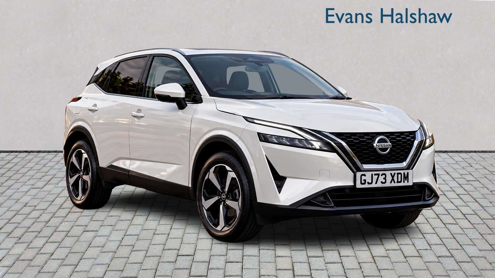 2023 Nissan Qashqai