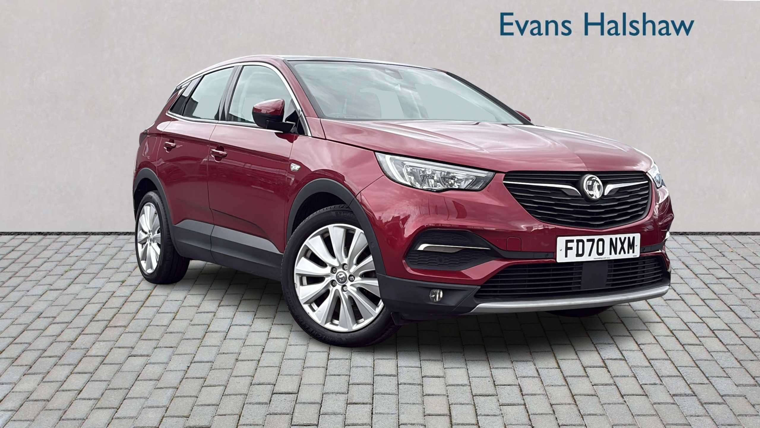 Vauxhall Grandland X