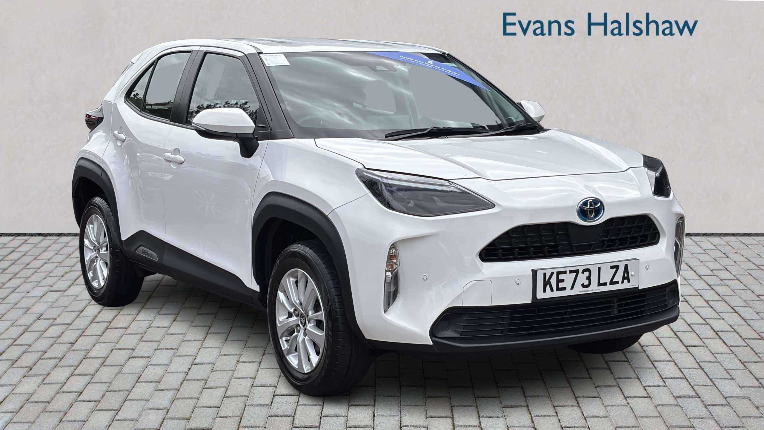 2024 Toyota Yaris Cross
