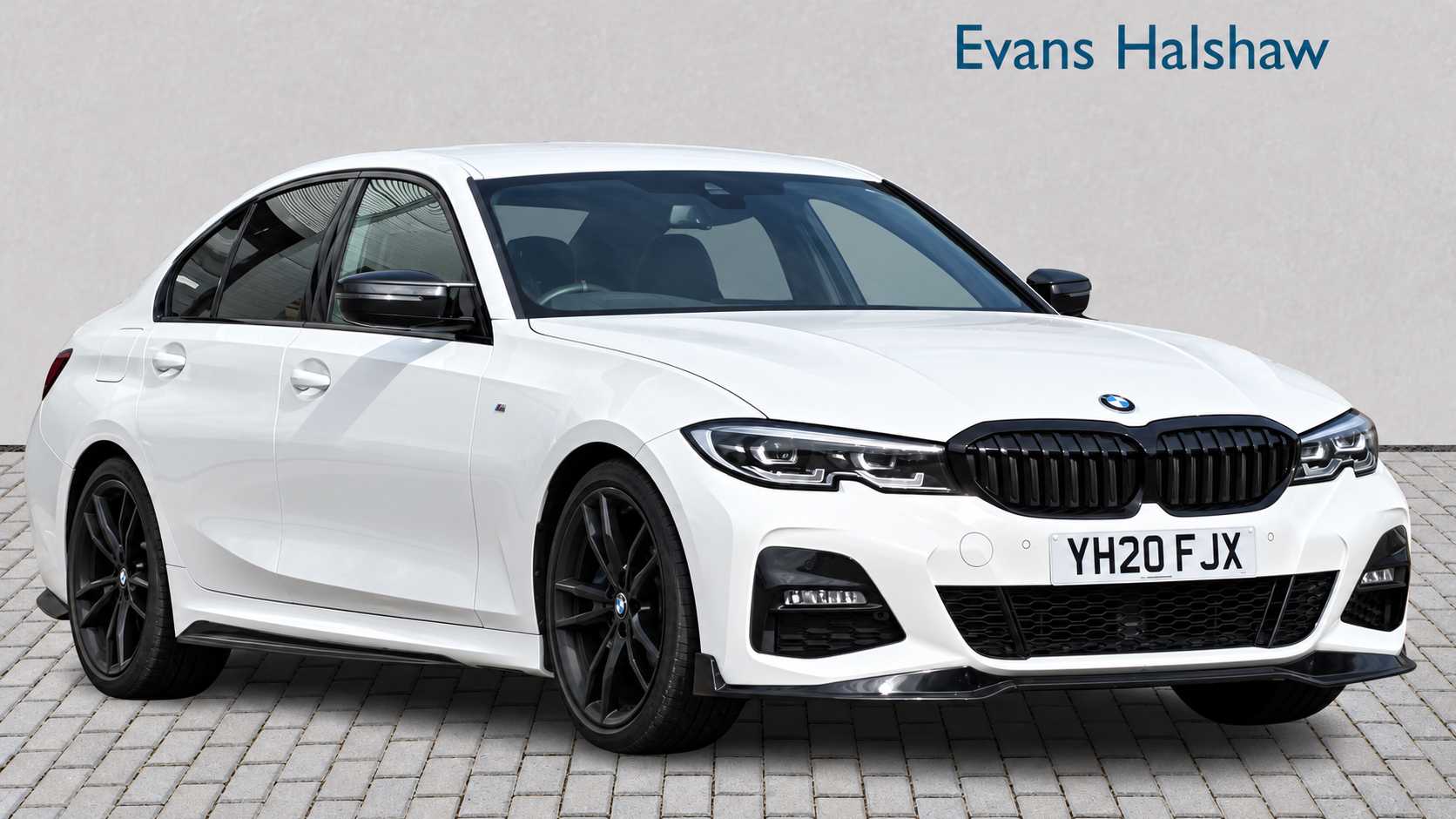 2020 BMW 3 Series