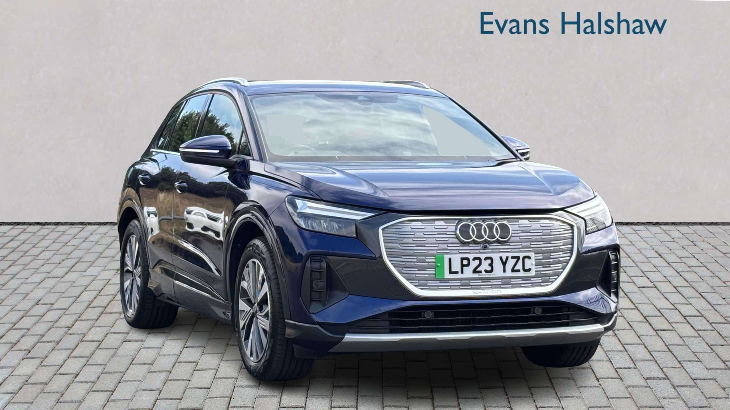 2023 Audi Q4 e-tron