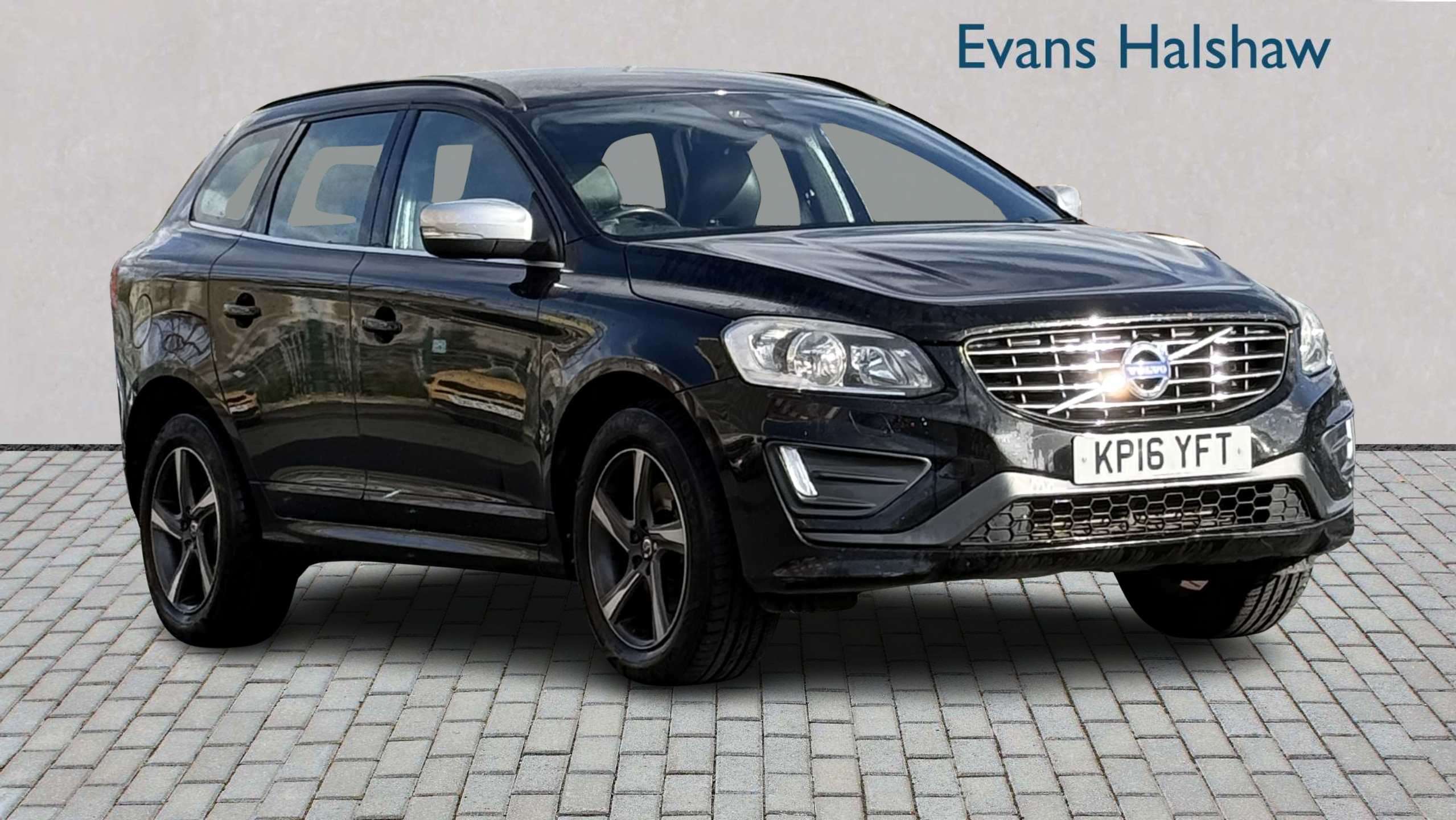 2016 Volvo XC60