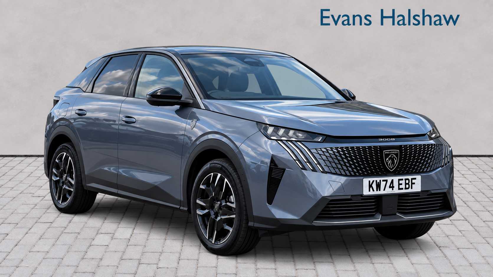 2024 Peugeot 3008