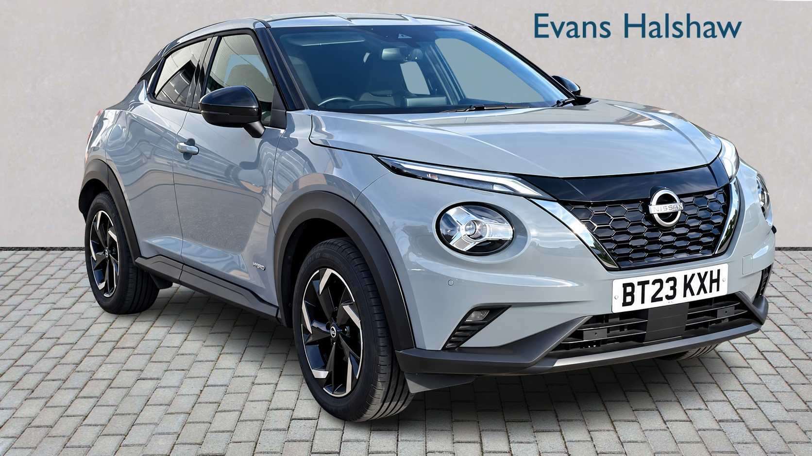 2023 Nissan Juke