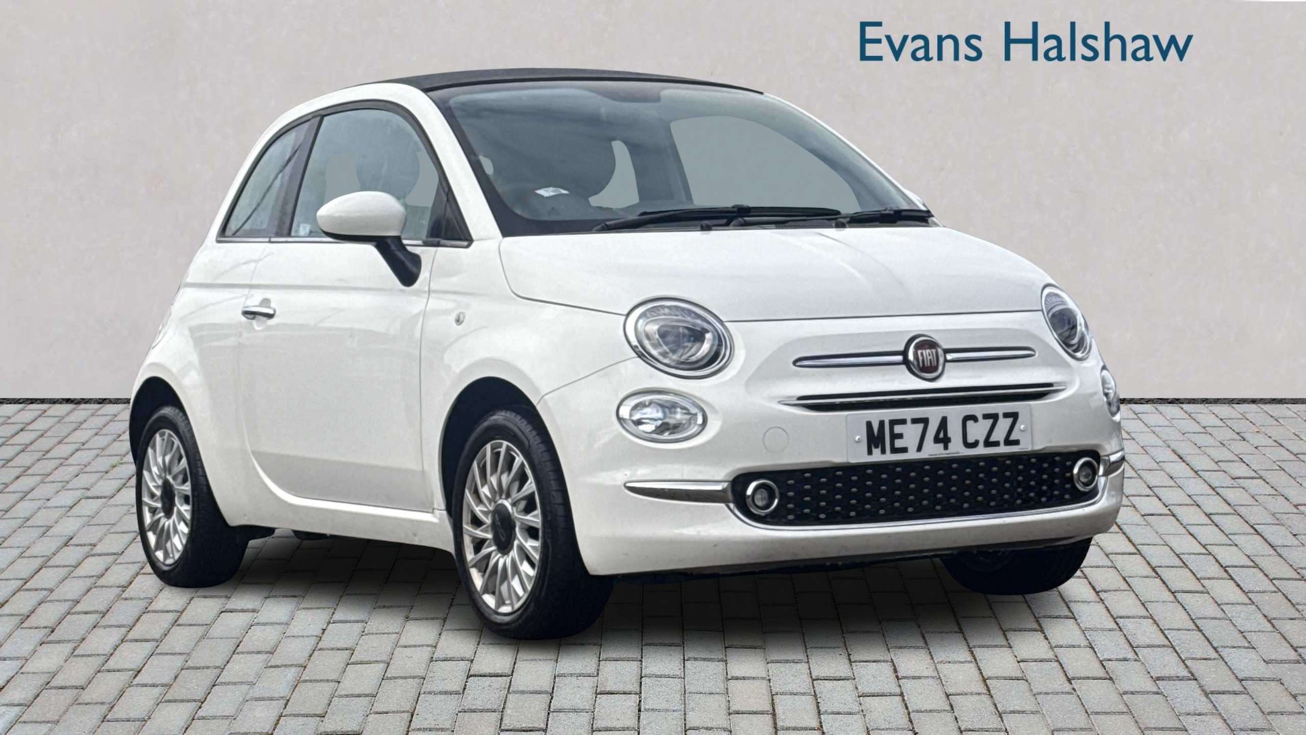 2025 Fiat 500