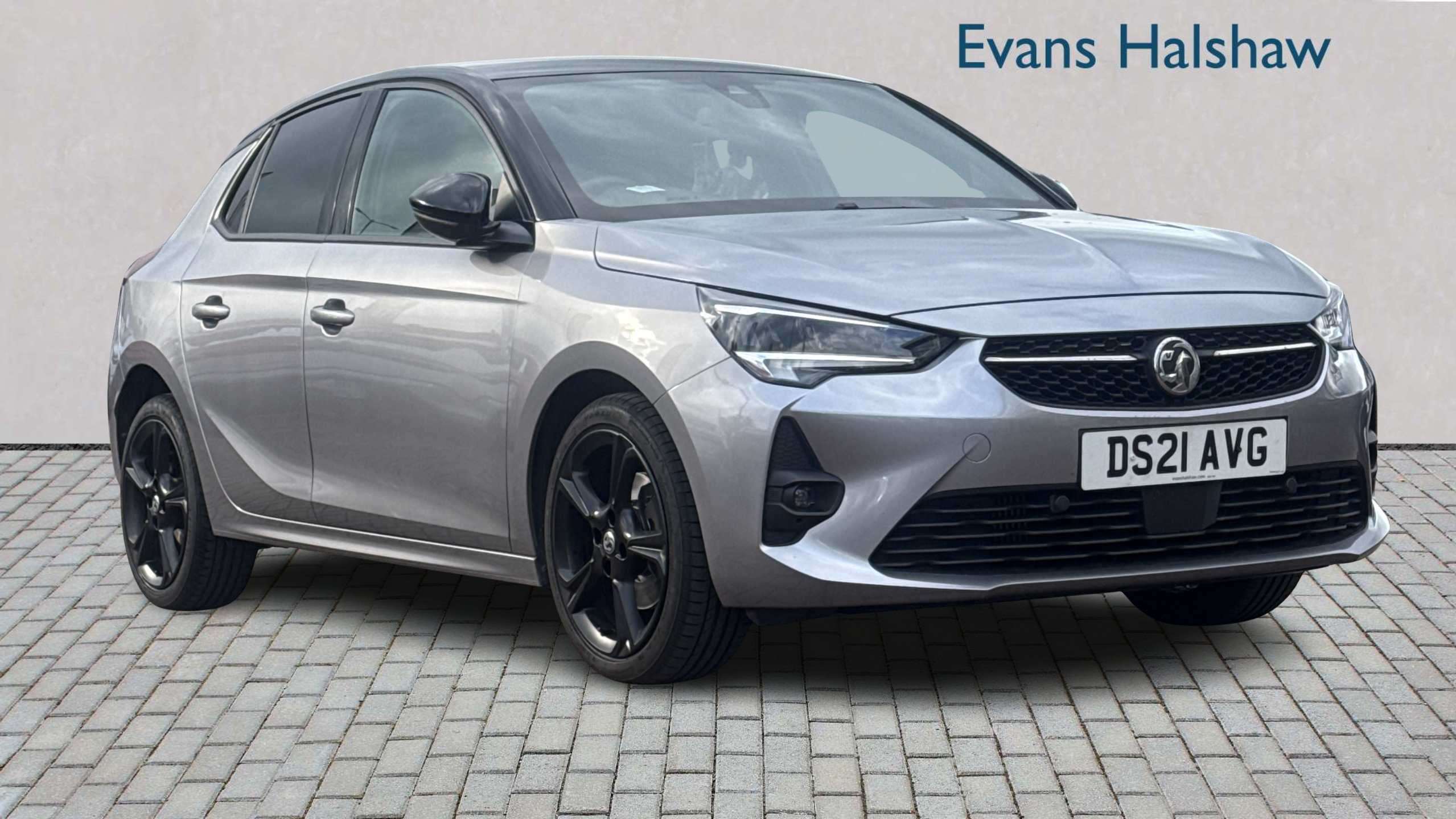 2021 Vauxhall Corsa